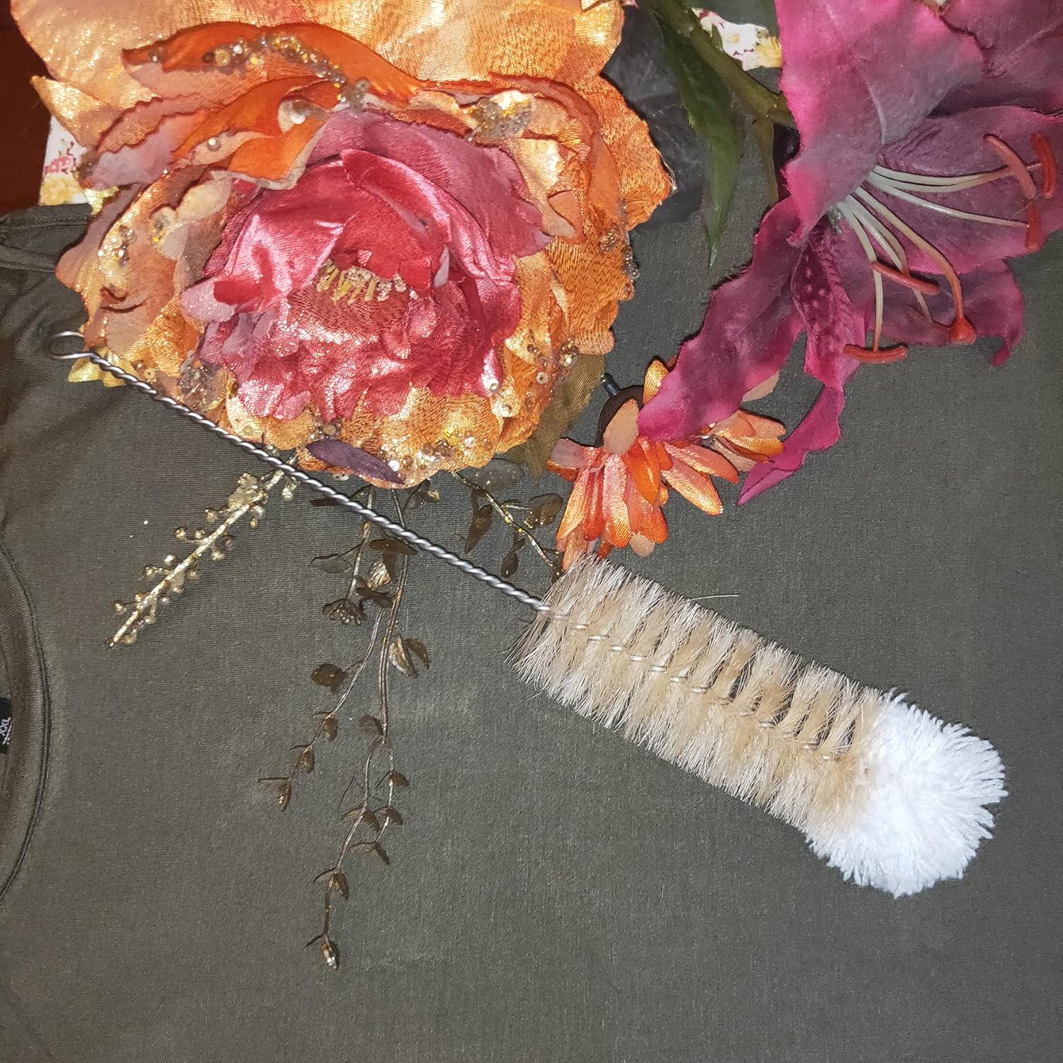 Cepillo de limpieza NewFerU para botellas de acero inoxidable 33cm