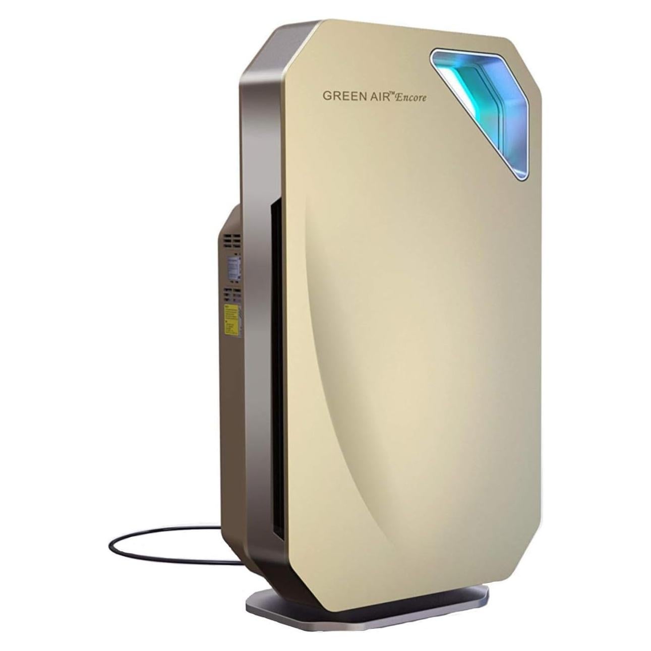 Purificador de aire Green Air KH-H201 HEPA IonCluster 92.9 m²