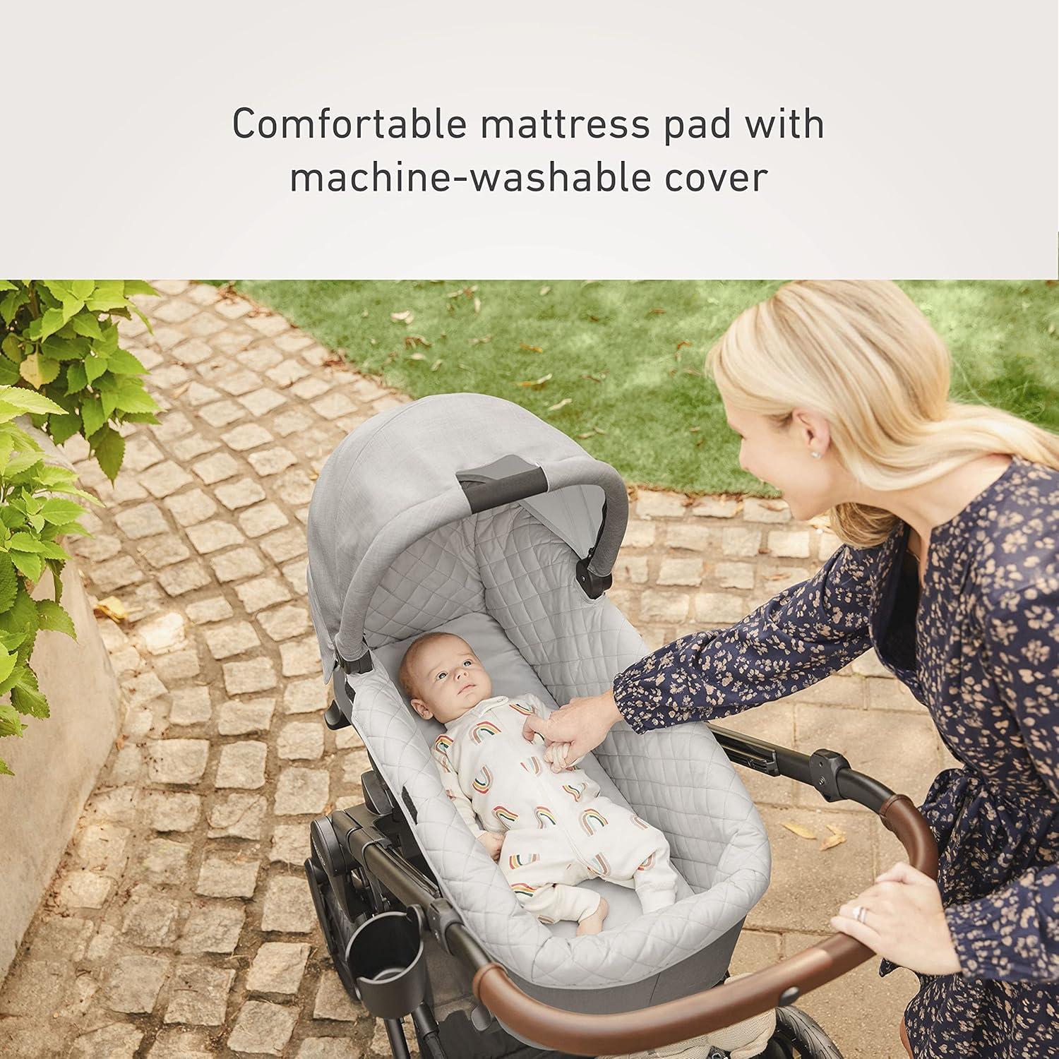 Cuna Graco Premier Modes Midtown 3.18 kg Reversible