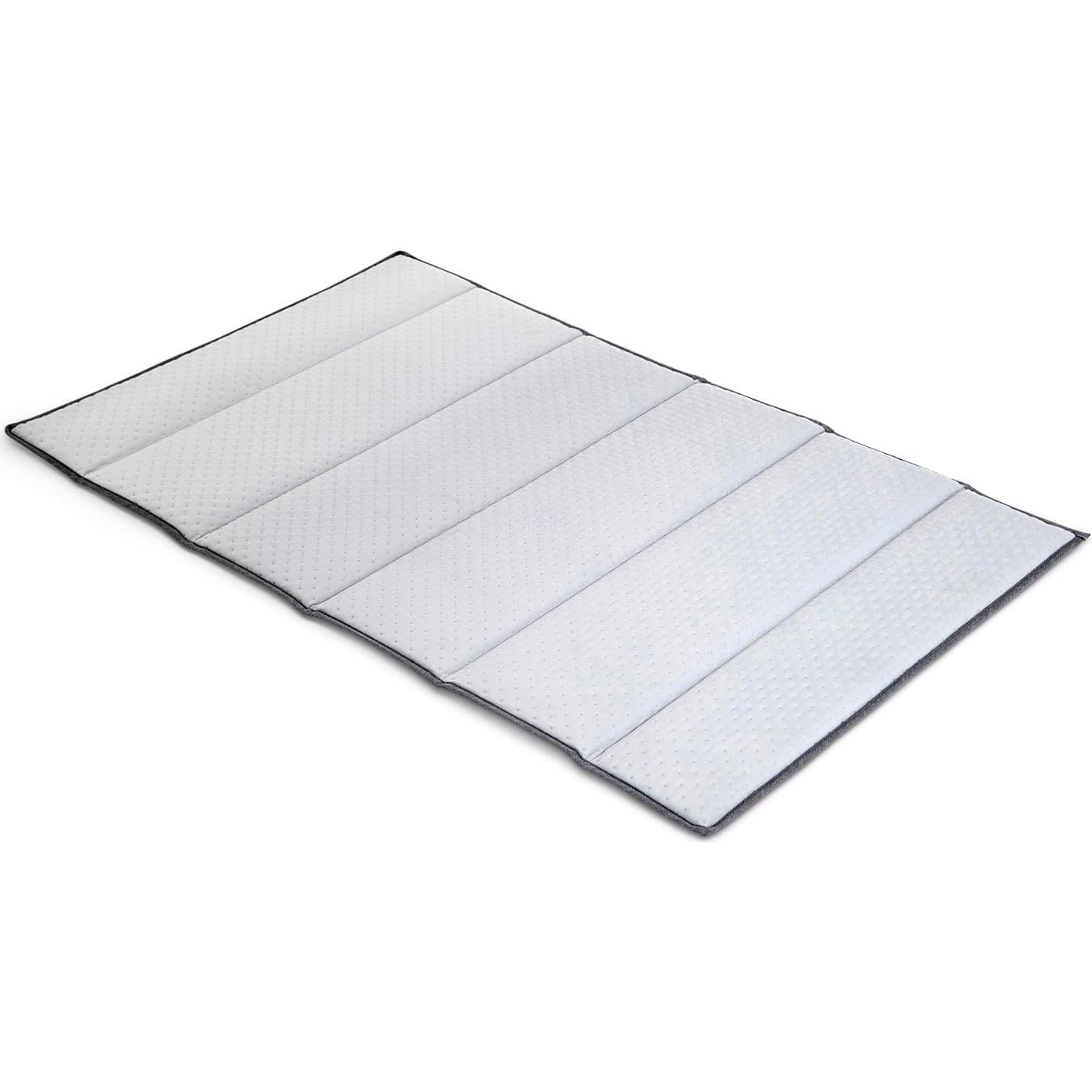 Cuna de viaje y moisés compacto Jeep Horizon 2 en 1 Gris