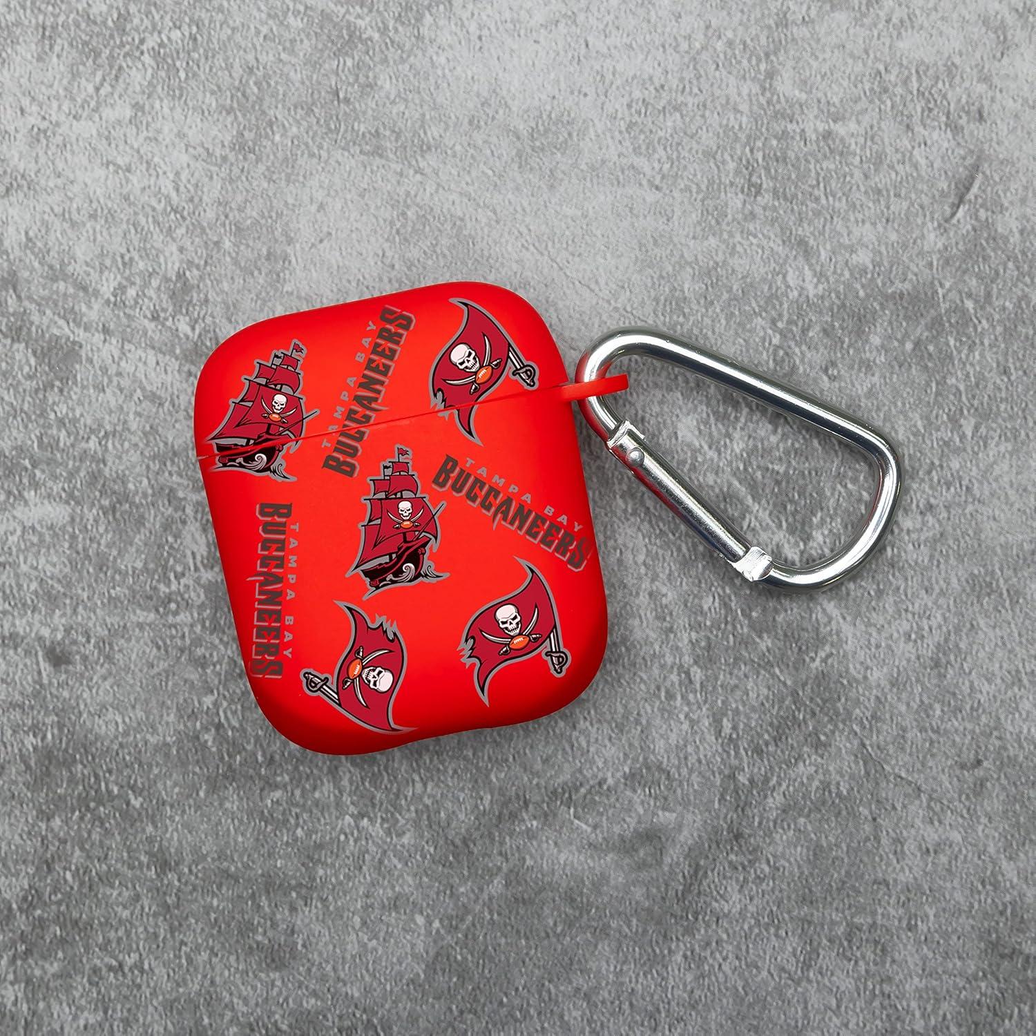 Funda HD Game Time Tampa Bay Buccaneers para AirPods