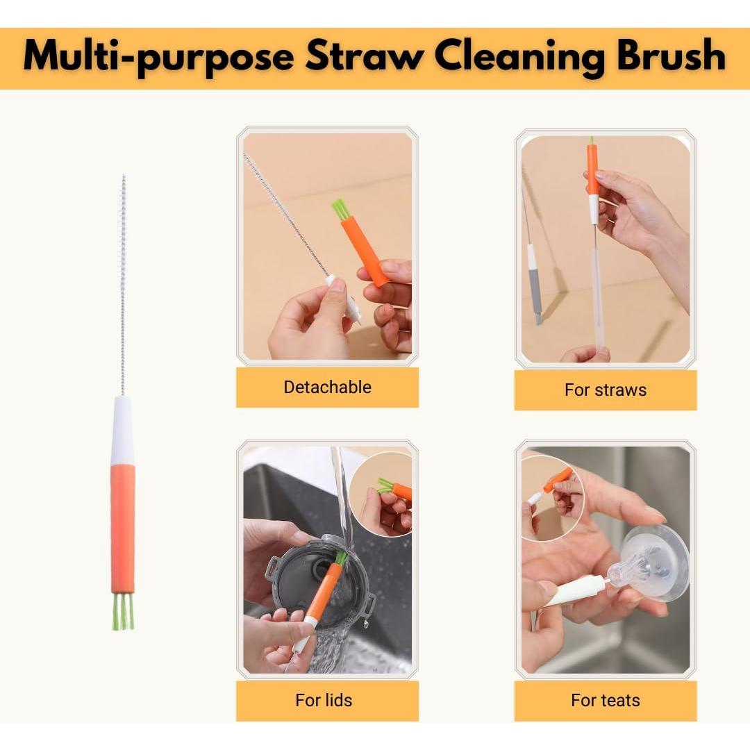 Soporte de Secado para Vasos ianni de Silicona 20.8x14.5cm