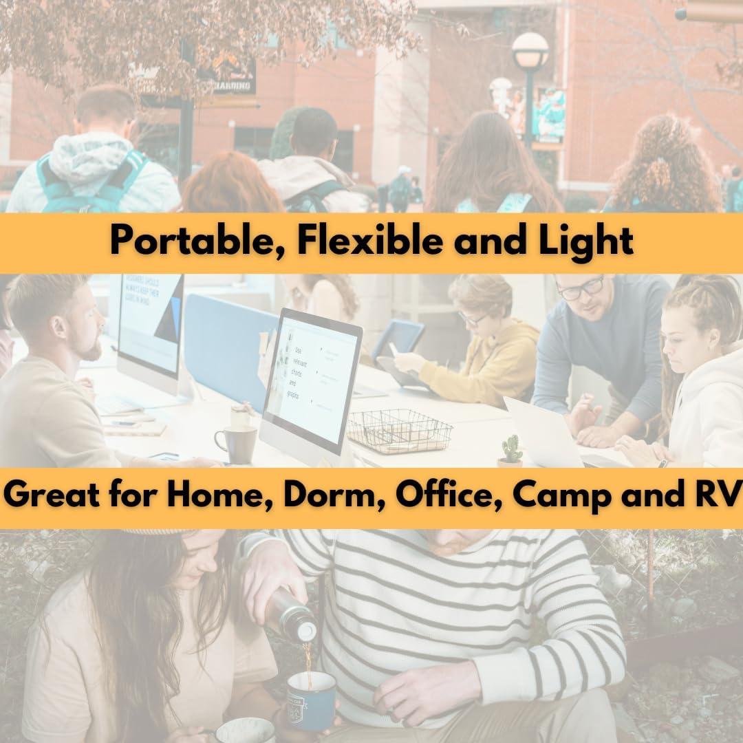 Soporte de Secado para Vasos ianni de Silicona 20.8x14.5cm