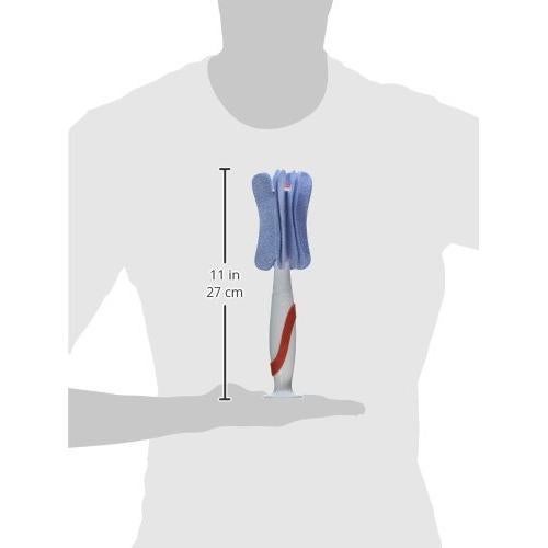 Varita de Secado para Botellas NUK 93131 con Mango Ergonómico