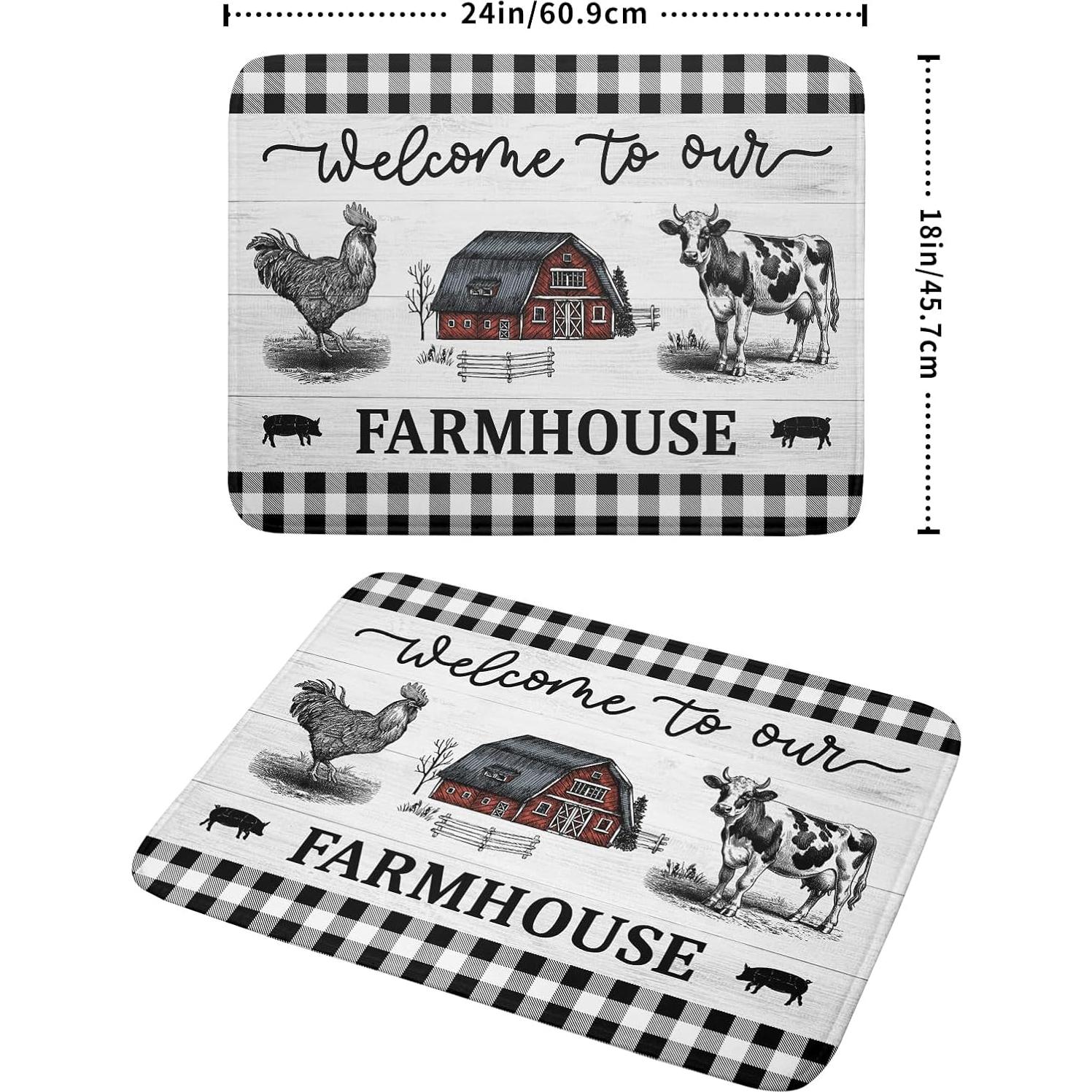 Alfombrilla de Secado de Platos Giwawa 45.72x60.96 cm Microfibra