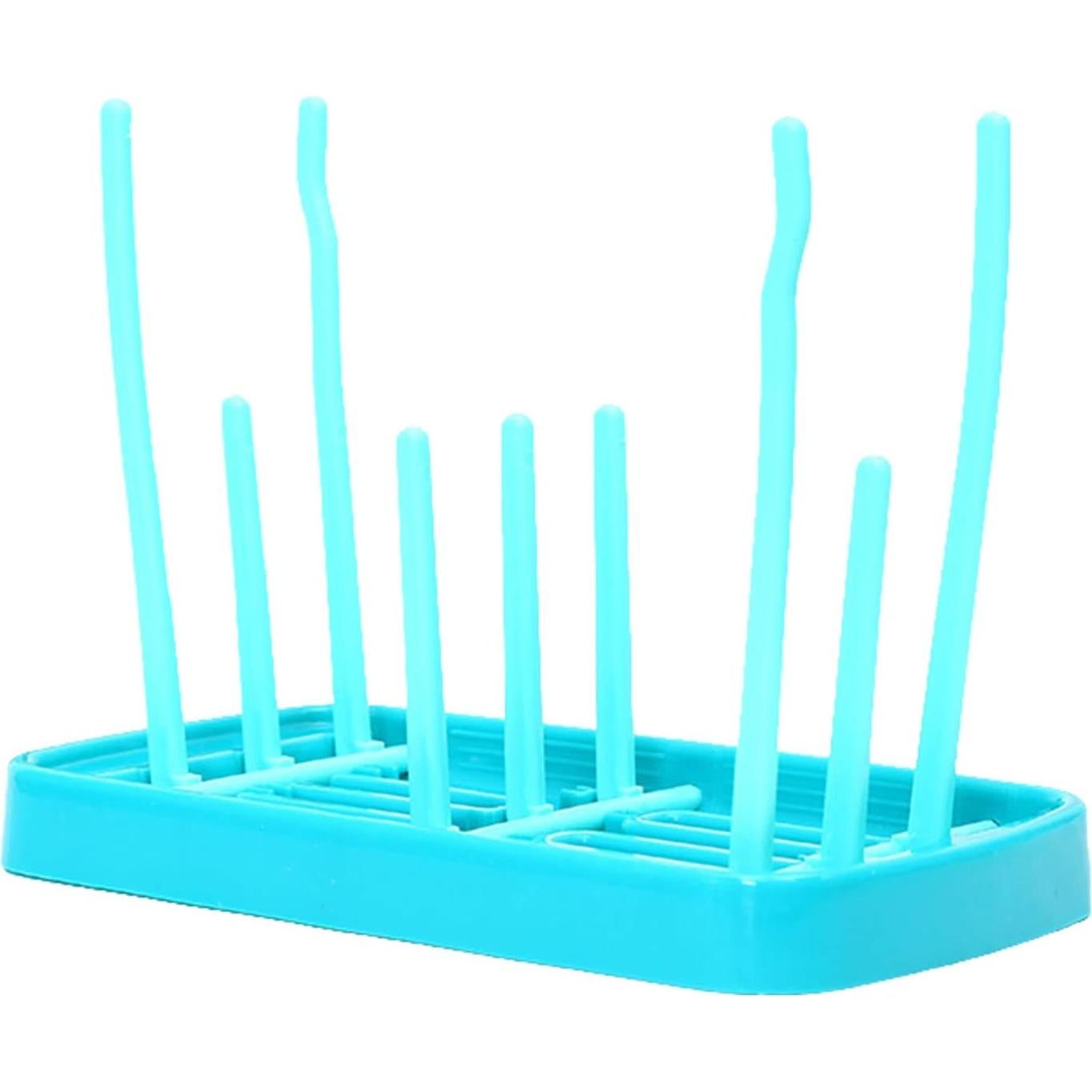 Estante de Secado para Biberones VINGVO, Plegable y Desmontable