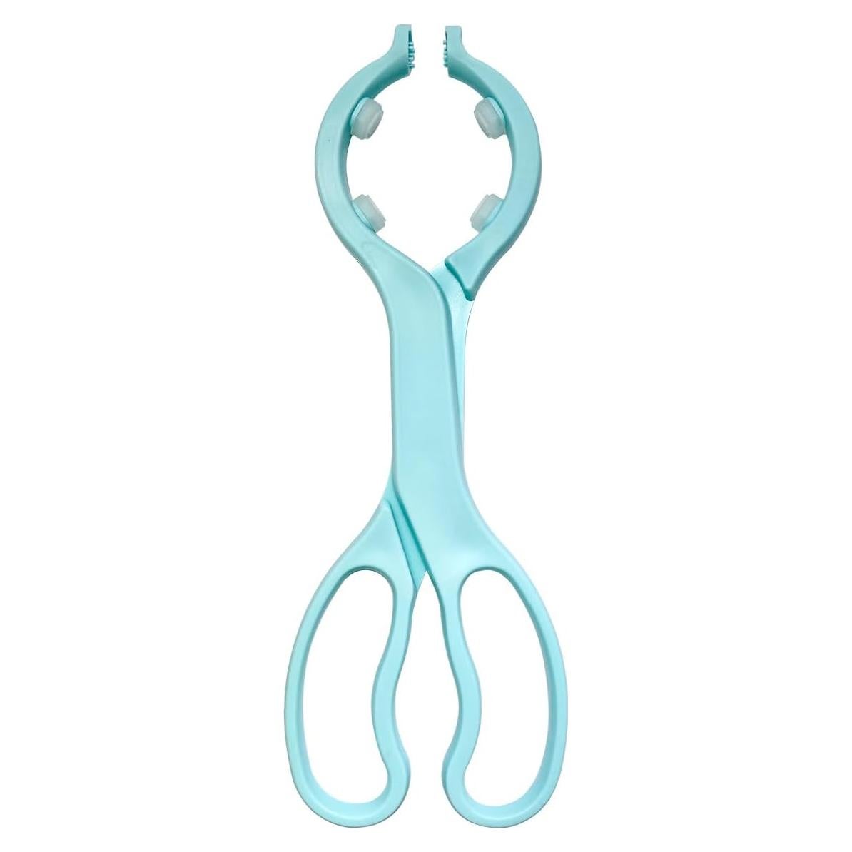 Pinzas para Biberones ROMIRUS BS21-TONG Antideslizantes Azul