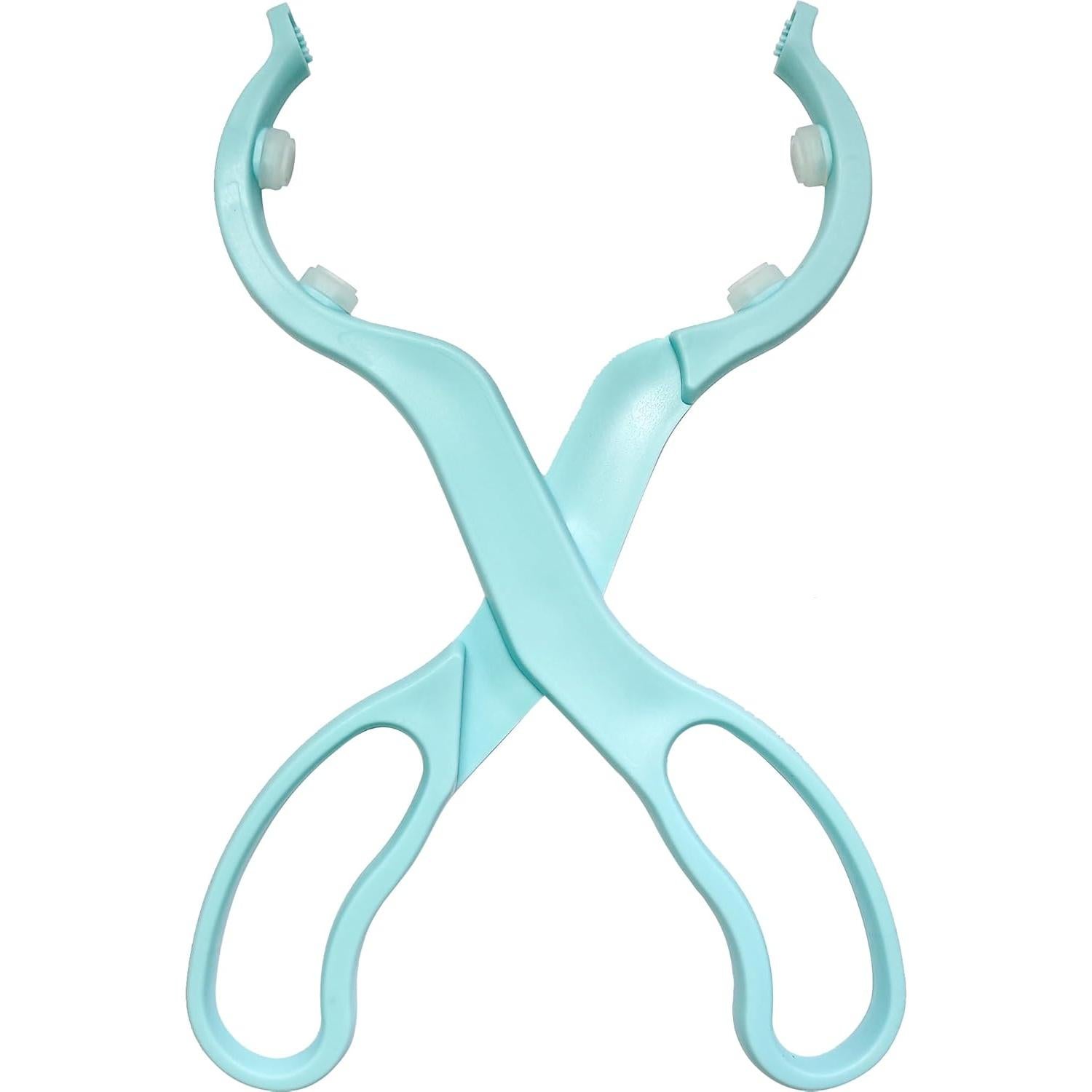 Pinzas para Biberones ROMIRUS BS21-TONG Antideslizantes Azul