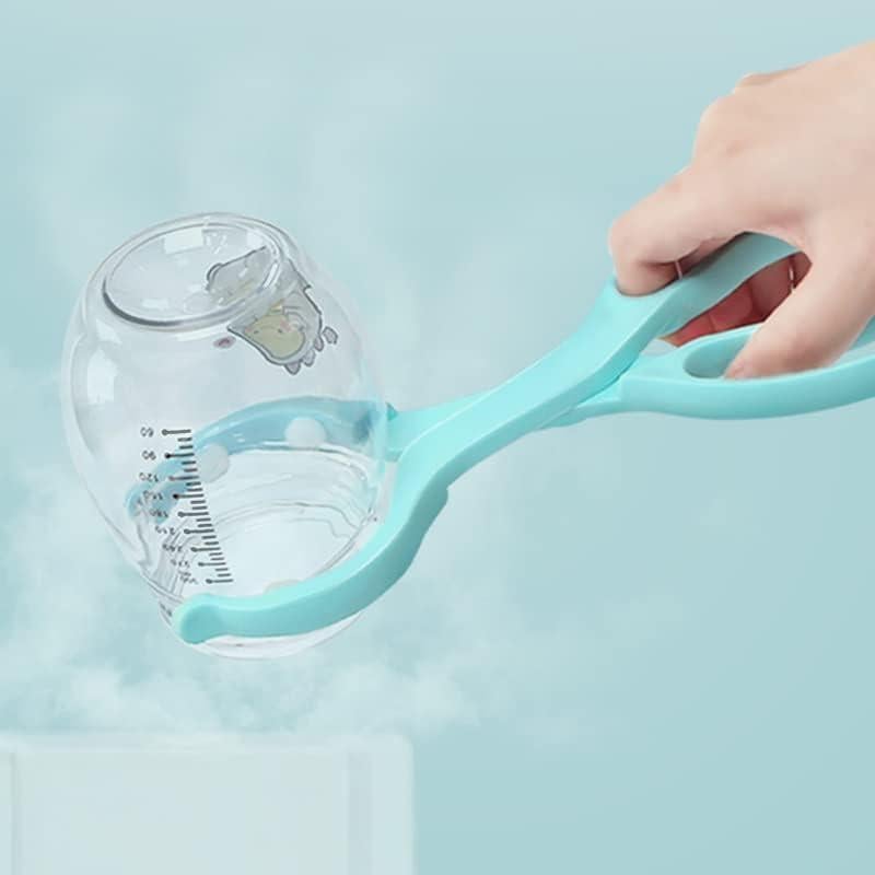 Pinzas para Biberones ROMIRUS BS21-TONG Antideslizantes Azul