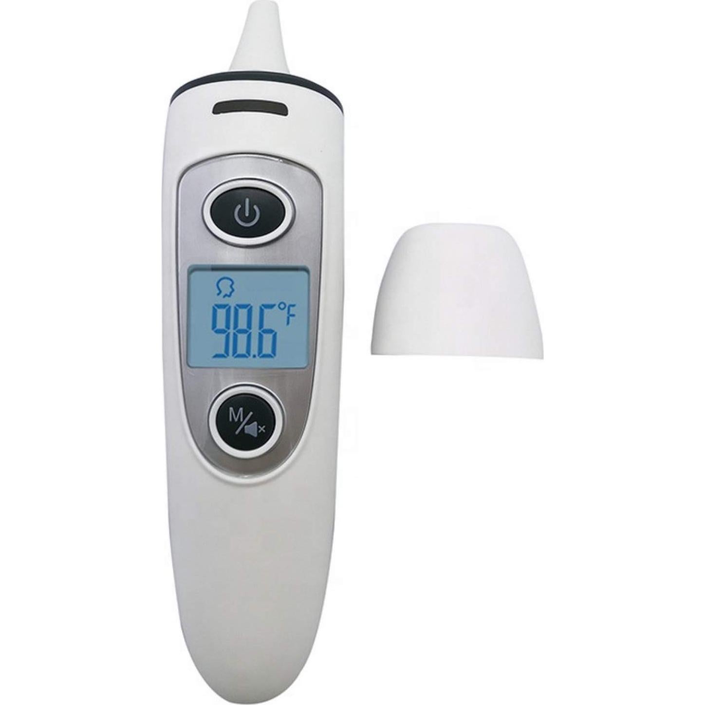 Termómetro Digital Infrarrojo DLW para Bebés y Adultos