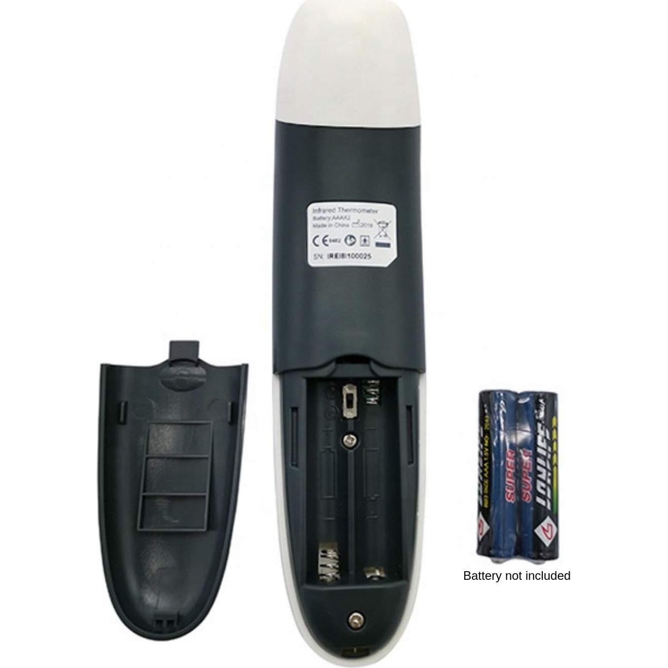 Termómetro Digital Infrarrojo DLW para Bebés y Adultos