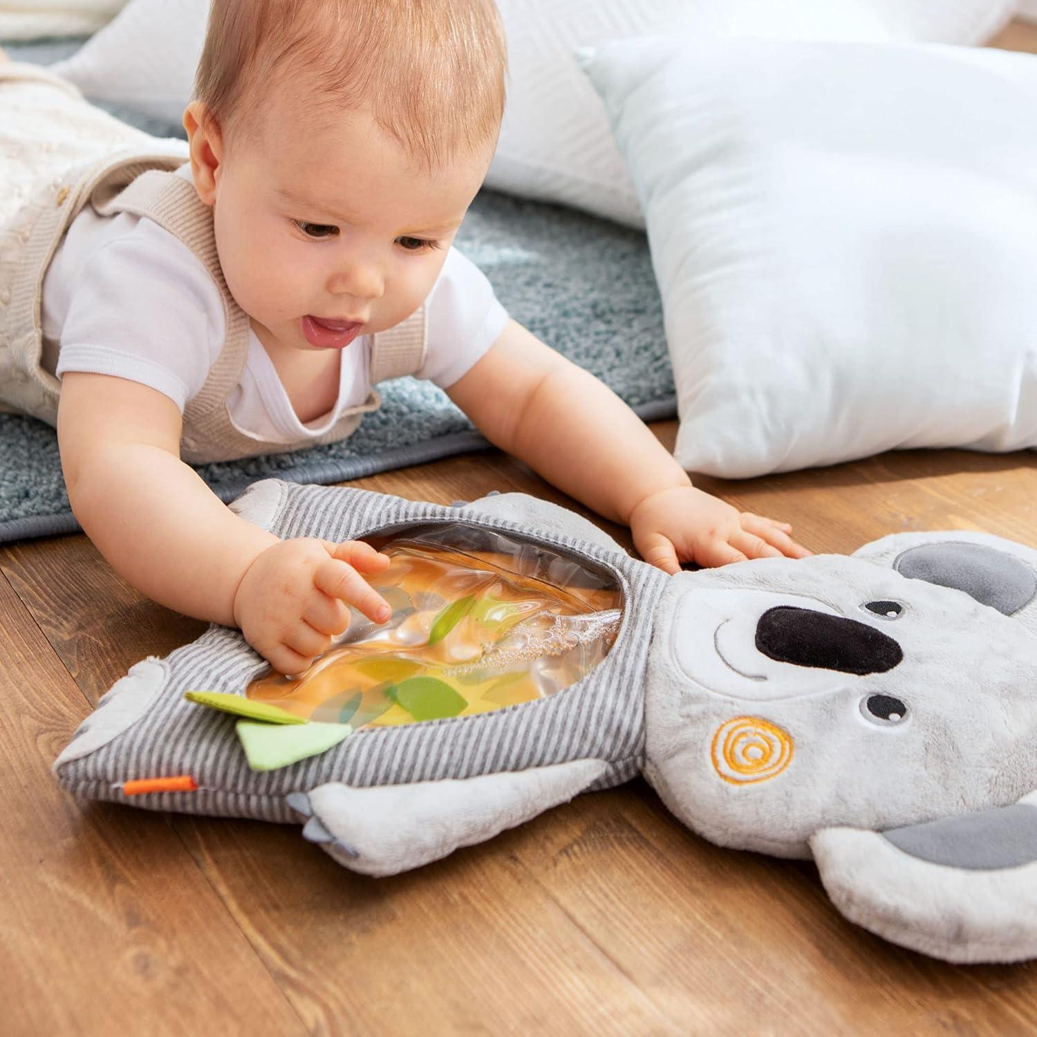 Alfombra de Juego Acuático HABA Koala 48.6x28cm Bebés 6+ meses