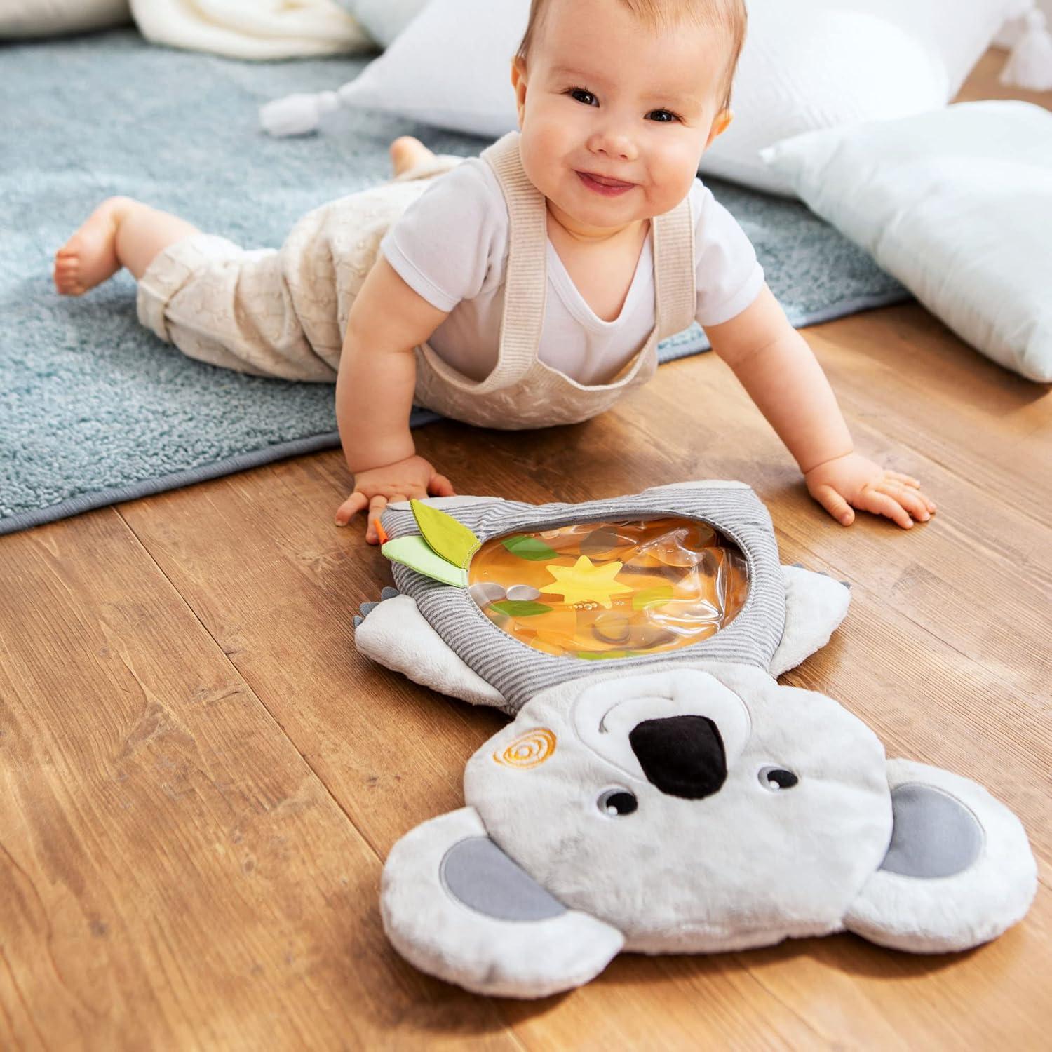 Alfombra de Juego Acuático HABA Koala 48.6x28cm Bebés 6+ meses