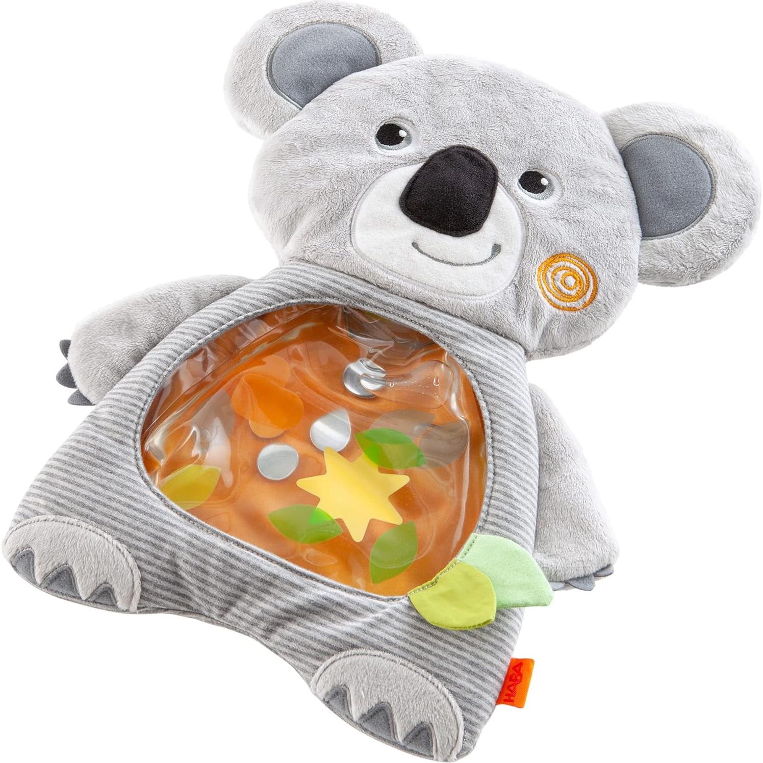 Alfombra de Juego Acuático HABA Koala 48.6x28cm Bebés 6+ meses