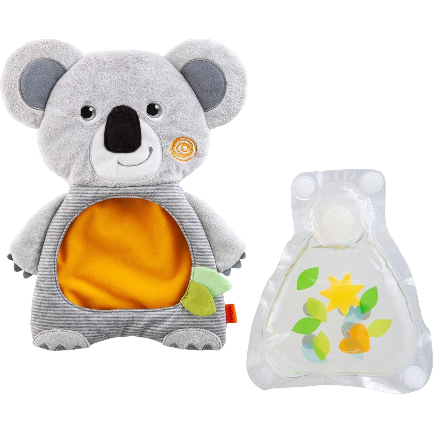 Alfombra de Juego Acuático HABA Koala 48.6x28cm Bebés 6+ meses