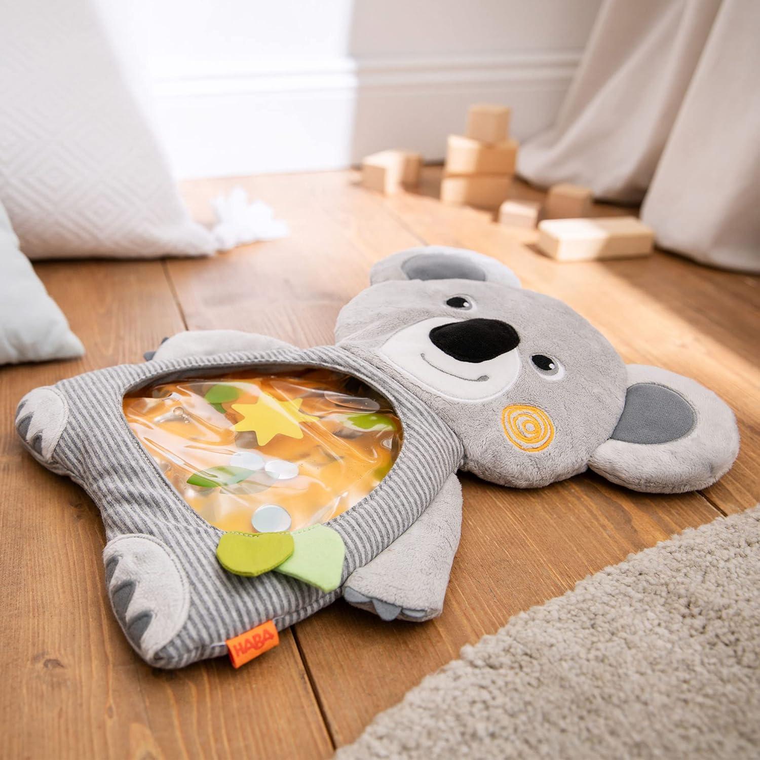 Alfombra de Juego Acuático HABA Koala 48.6x28cm Bebés 6+ meses