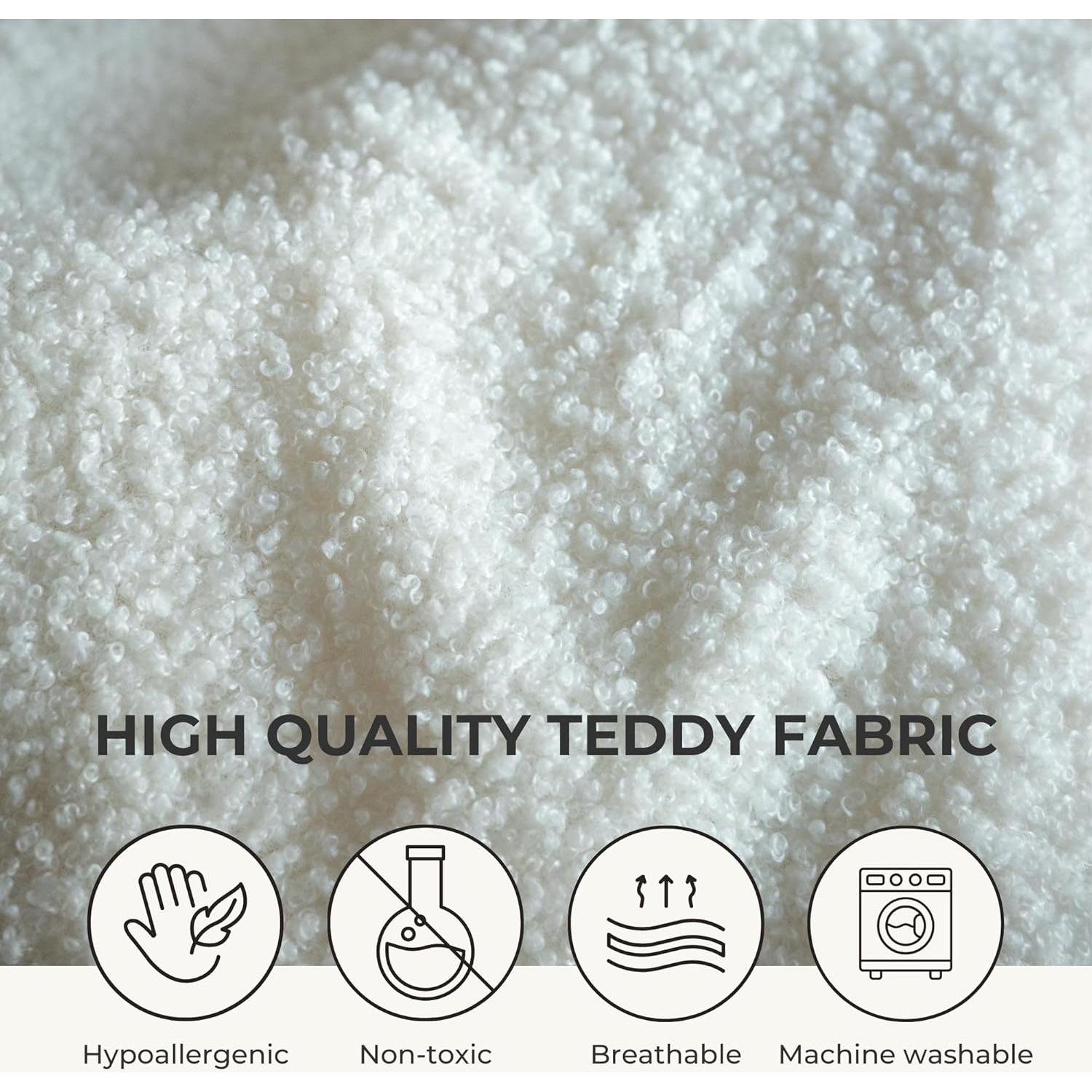 Funda Lounger para Bebé Love Bug - Suave y Desmontable