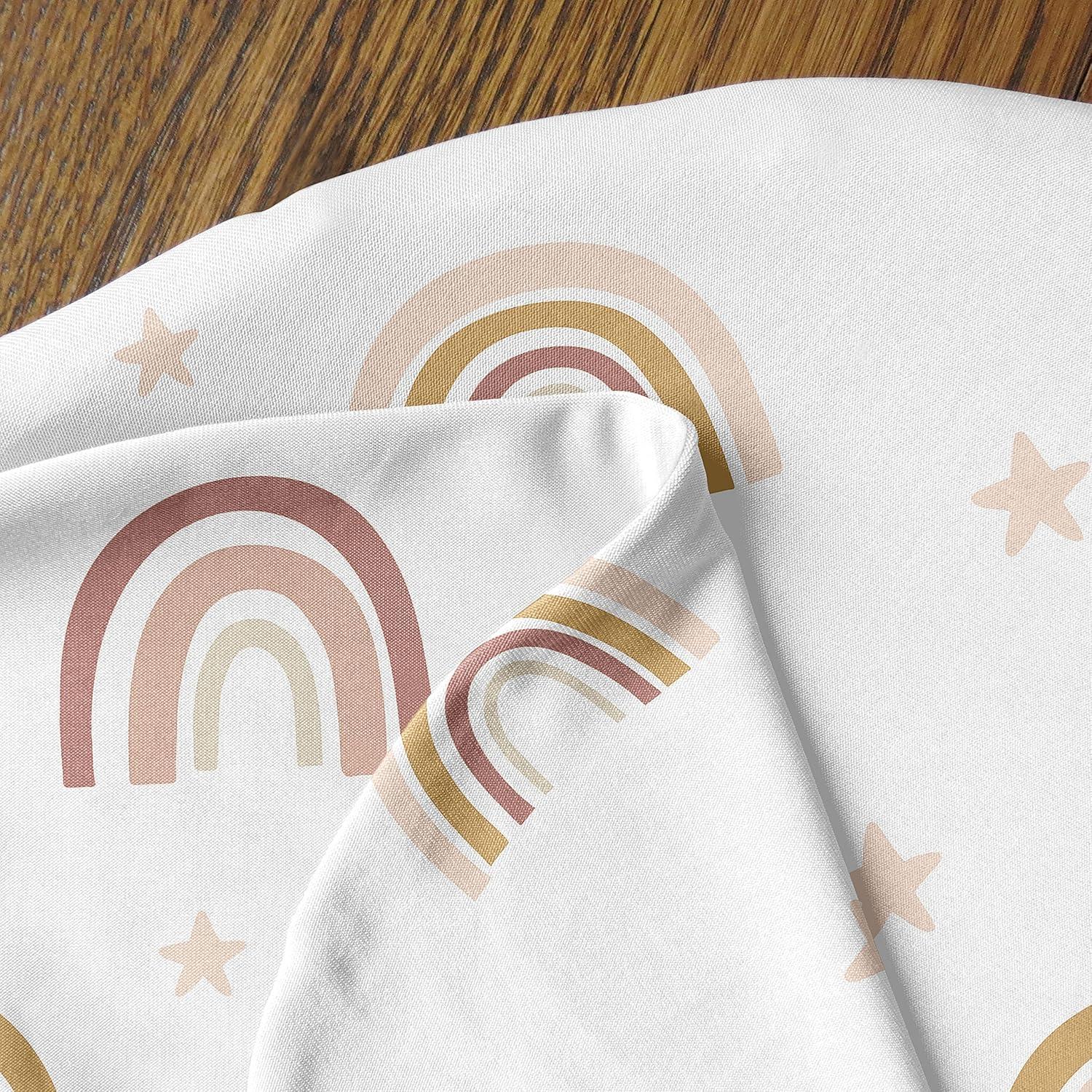 Funda de Almohada de Lactancia Sweet Jojo Rosa Boho 64x43cm