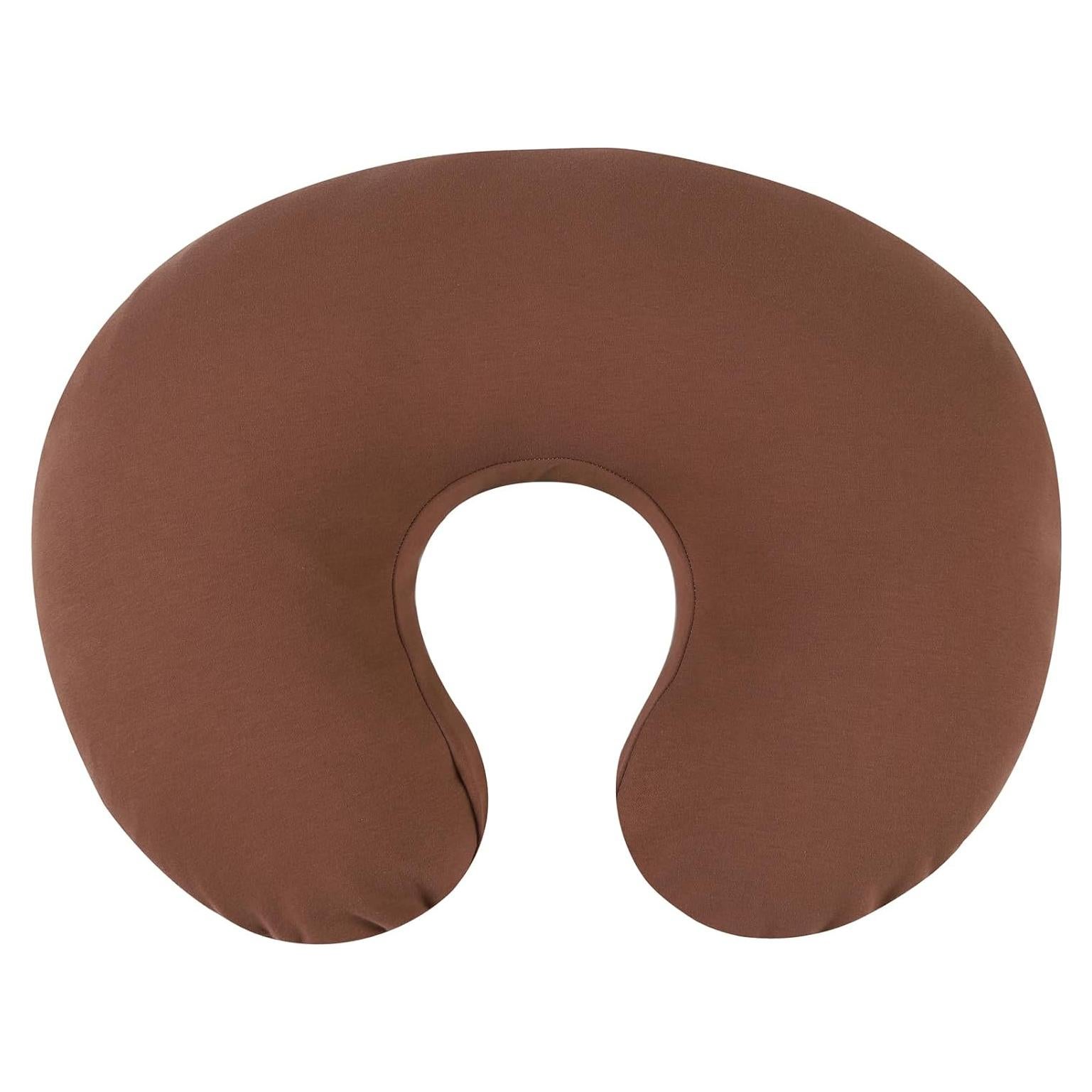 Funda de Almohada de Lactancia Onacosht Algodón Orgánico 100%