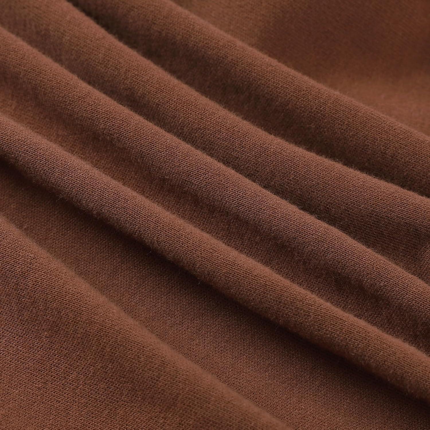 Funda de Almohada de Lactancia Onacosht Algodón Orgánico 100%