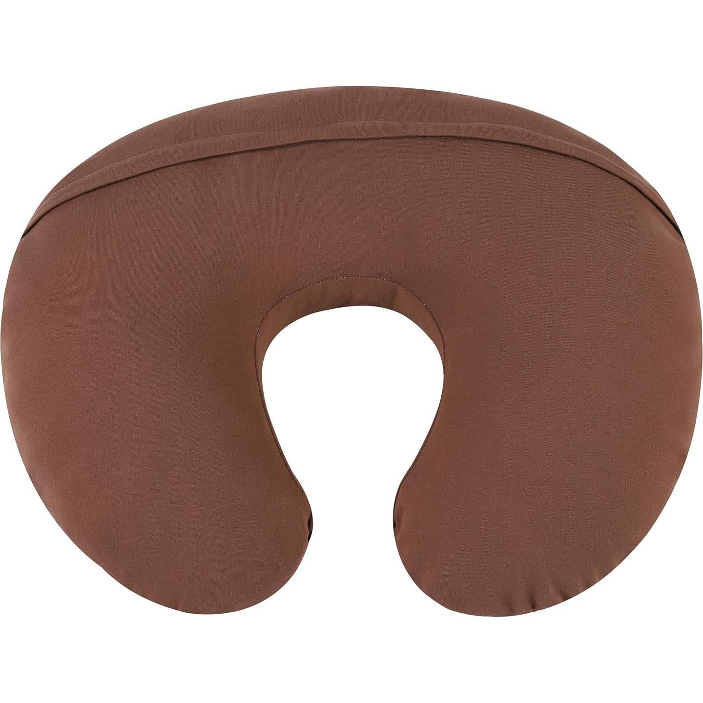 Funda de Almohada de Lactancia Onacosht Algodón Orgánico 100%