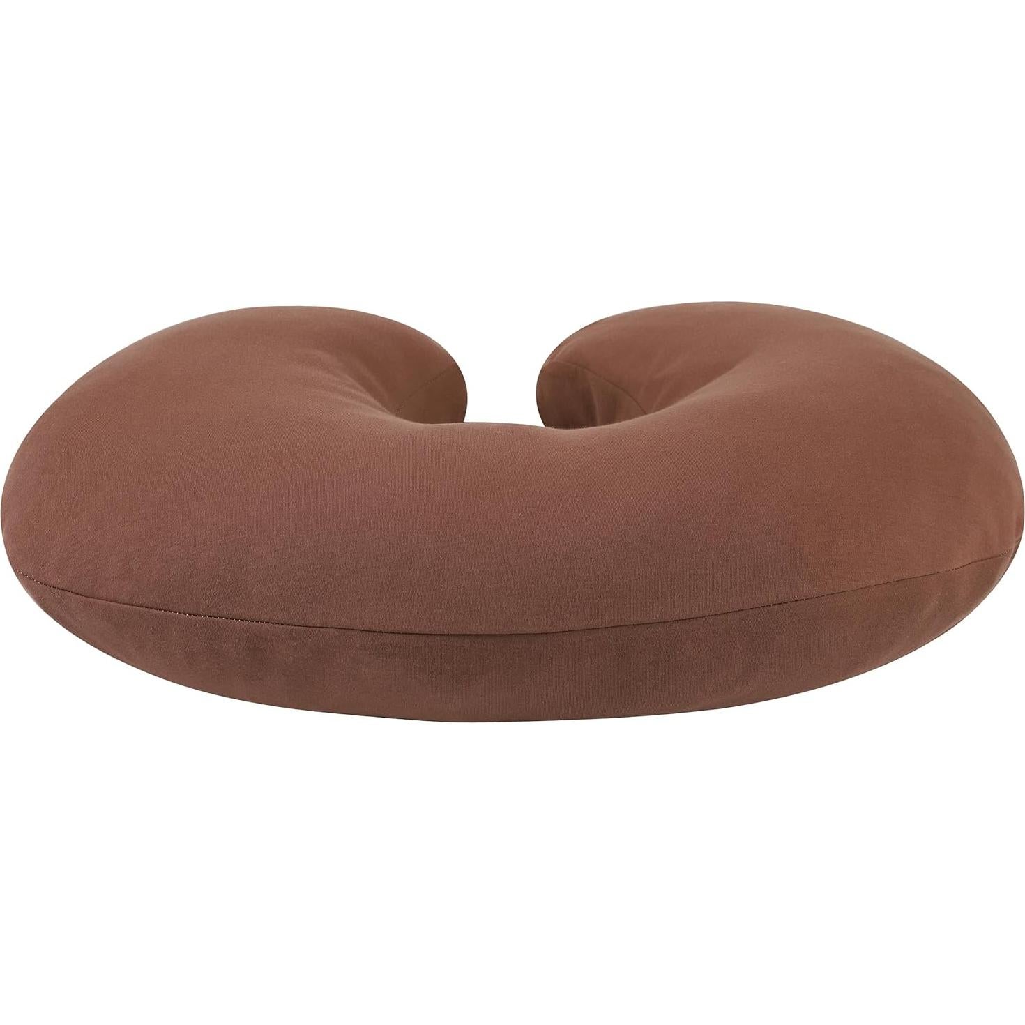 Funda de Almohada de Lactancia Onacosht Algodón Orgánico 100%