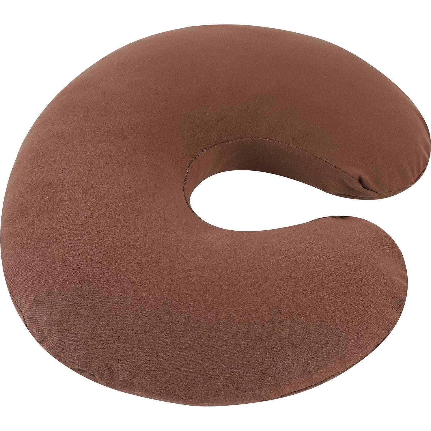 Funda de Almohada de Lactancia Onacosht Algodón Orgánico 100%