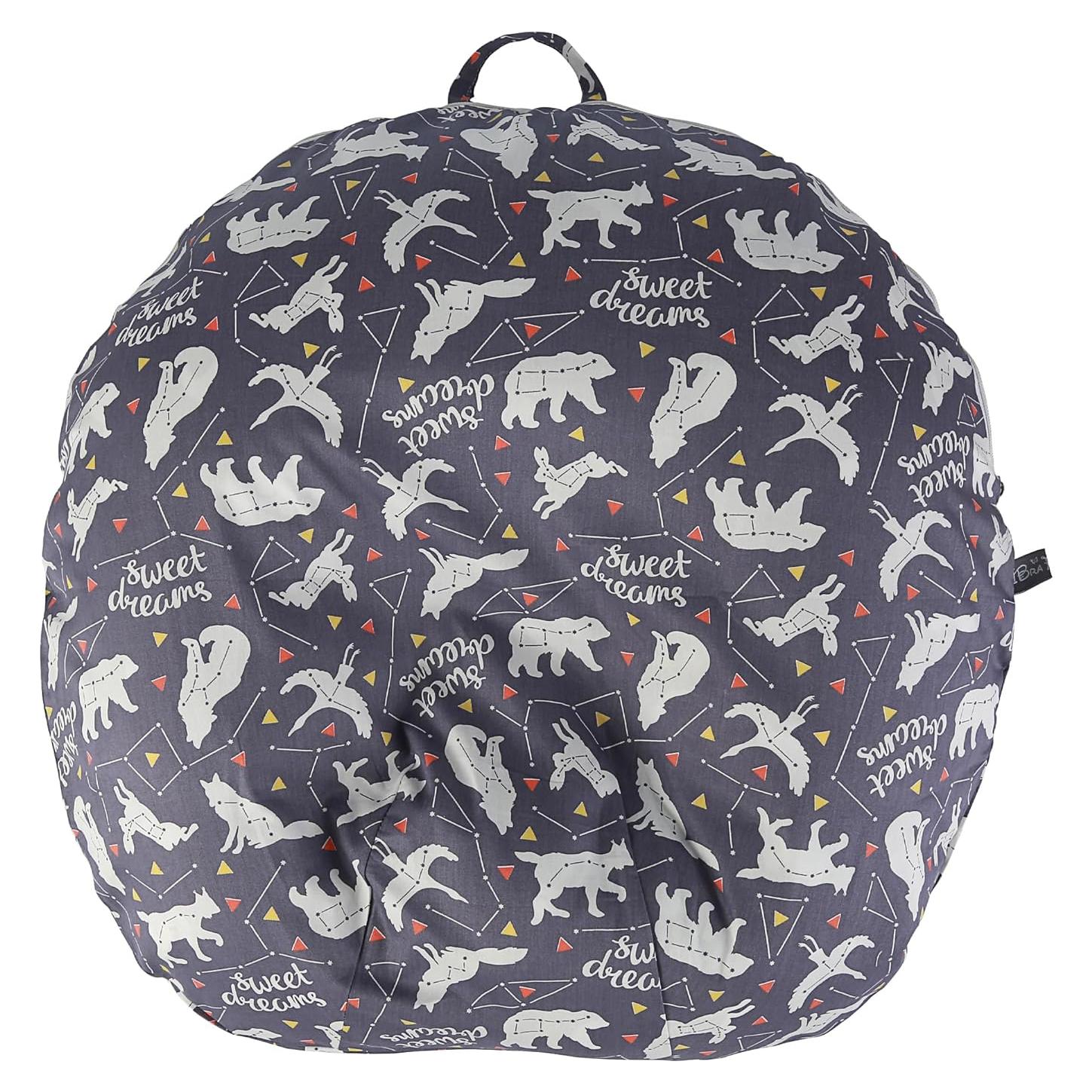 Funda Desmontable para Lounger Boppy IBraFashion Algodón 61x61cm