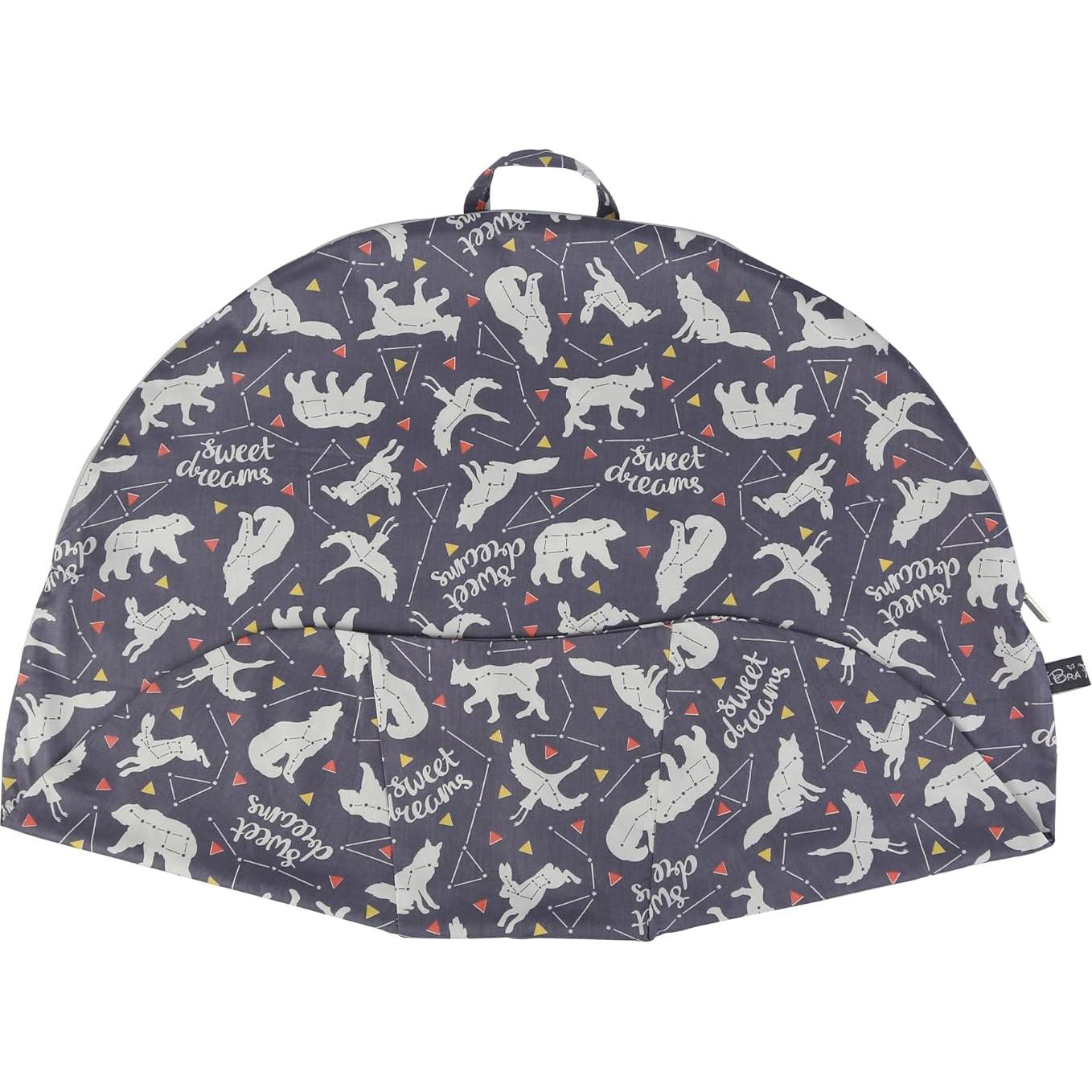 Funda Desmontable para Lounger Boppy IBraFashion Algodón 61x61cm