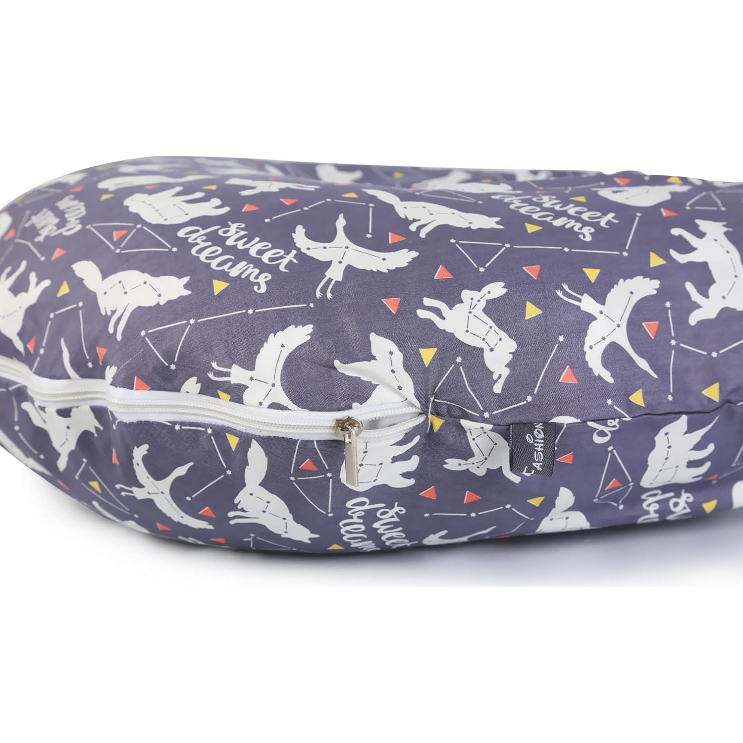 Funda Desmontable para Lounger Boppy IBraFashion Algodón 61x61cm