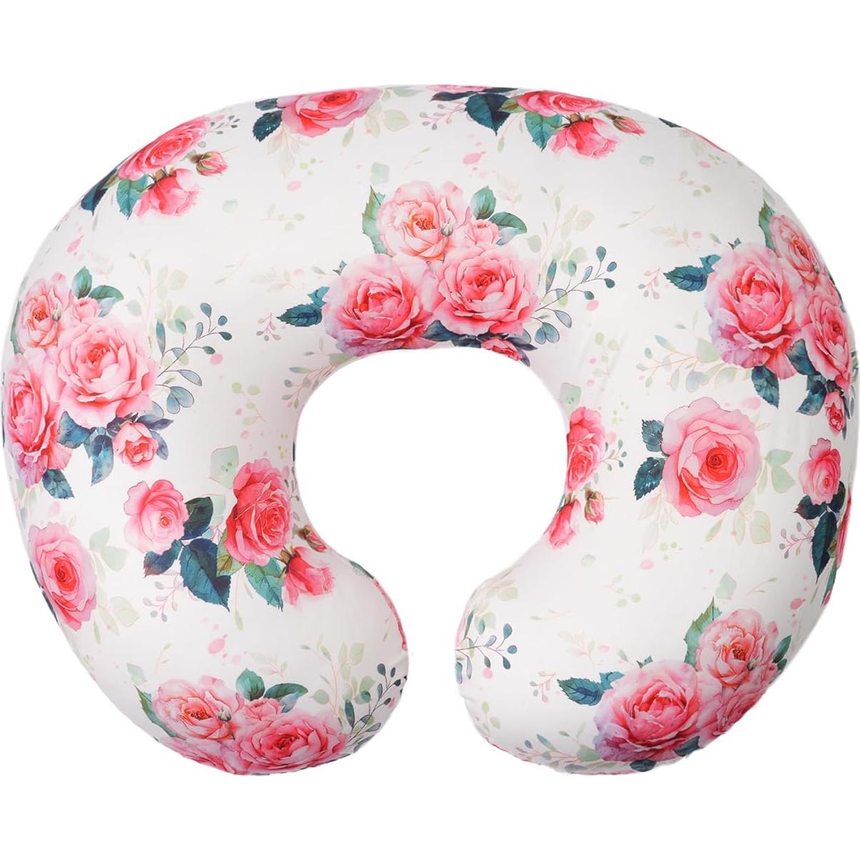 Juego de Cuidado del Bebé 4 Piezas Wirein - Rosa Suave