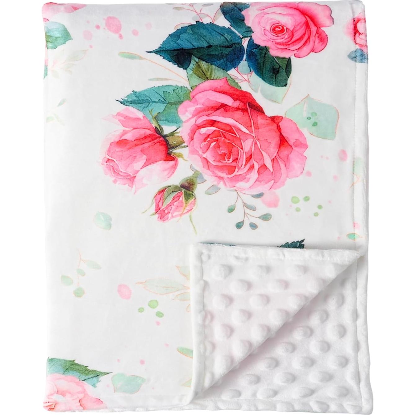 Juego de Cuidado del Bebé 4 Piezas Wirein - Rosa Suave