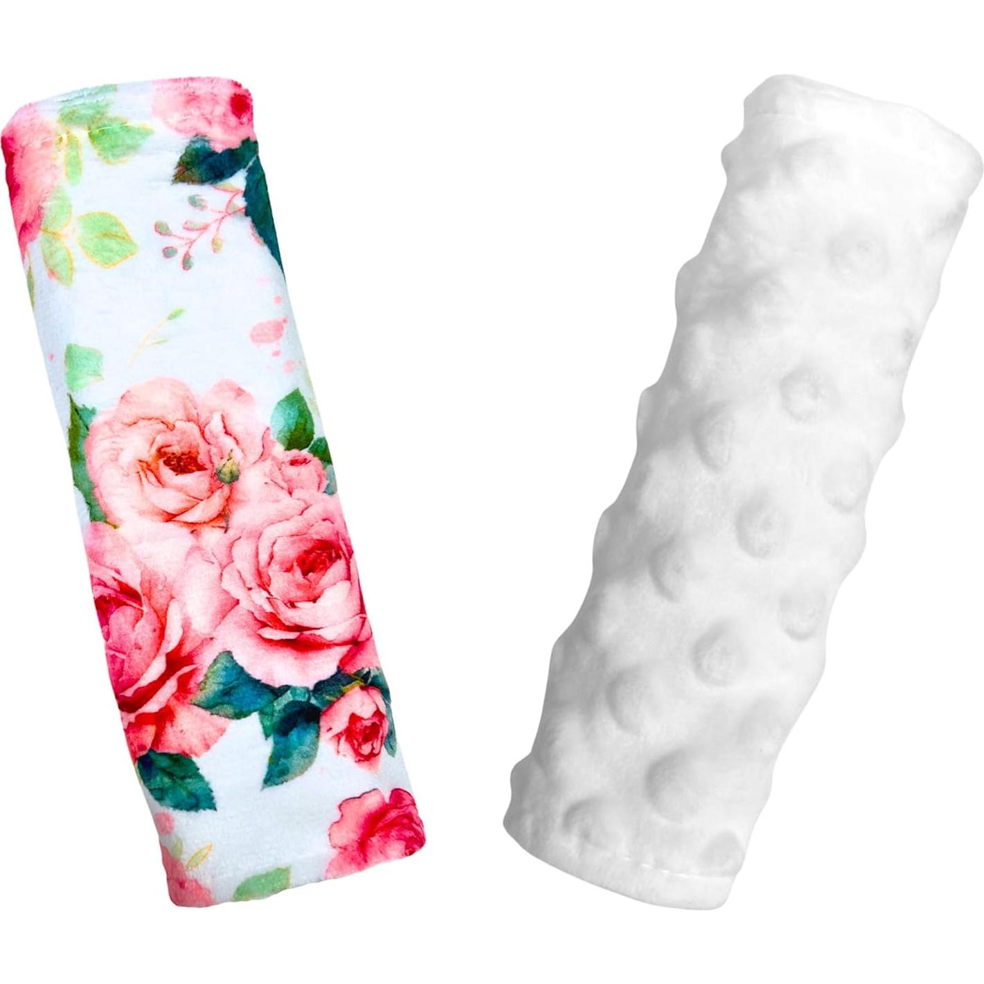 Juego de Cuidado del Bebé 4 Piezas Wirein - Rosa Suave