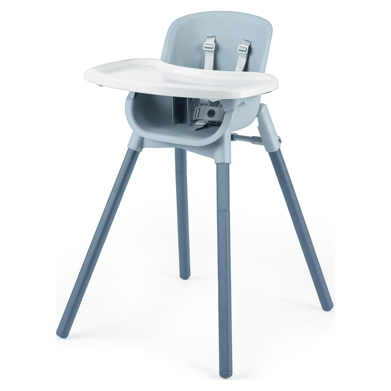 Silla Alta Plegable Chicco Zest 4-en-1 Capri - Multiusos