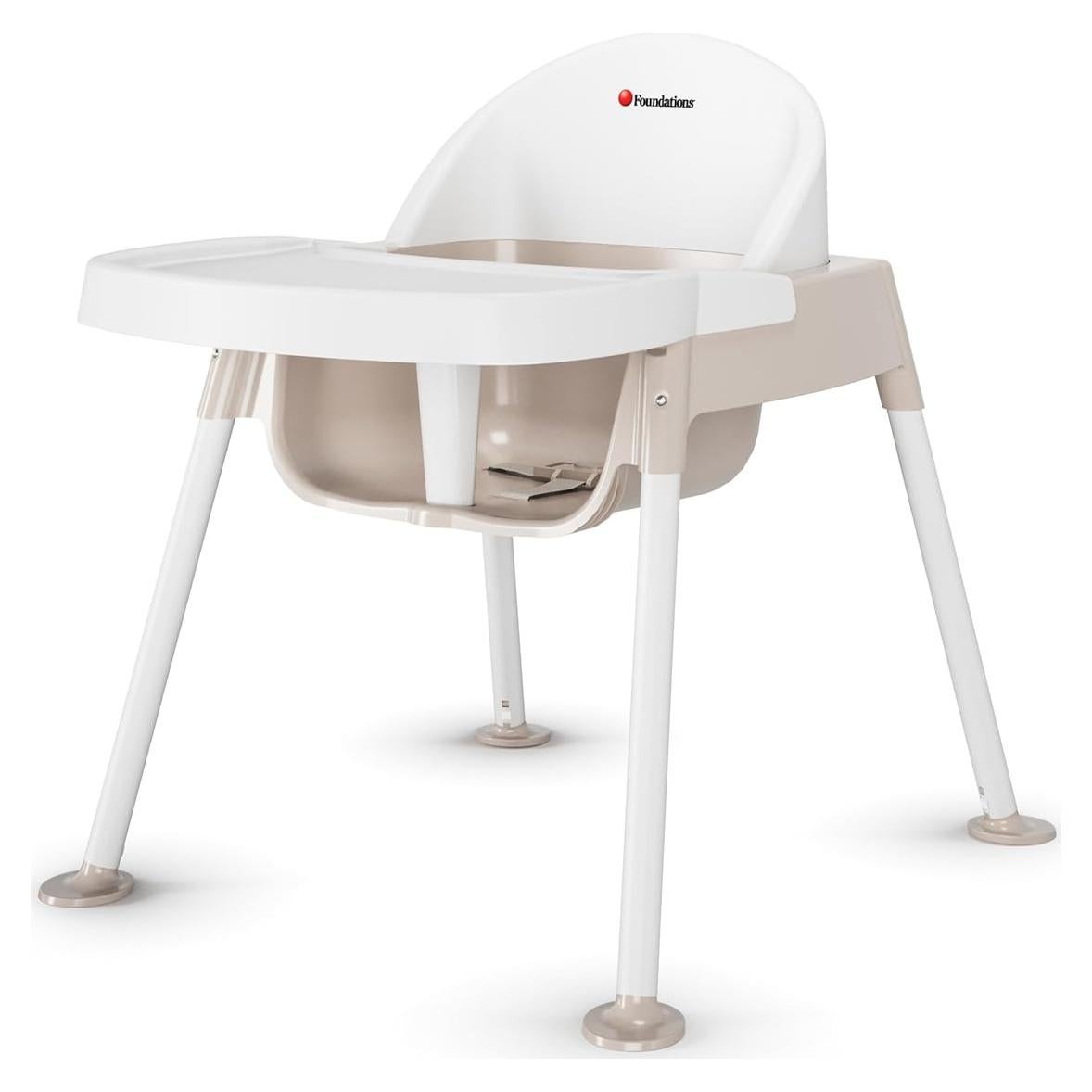 Silla de Alimentación Foundations Secure Sitter 28 cm con Bandeja Removible