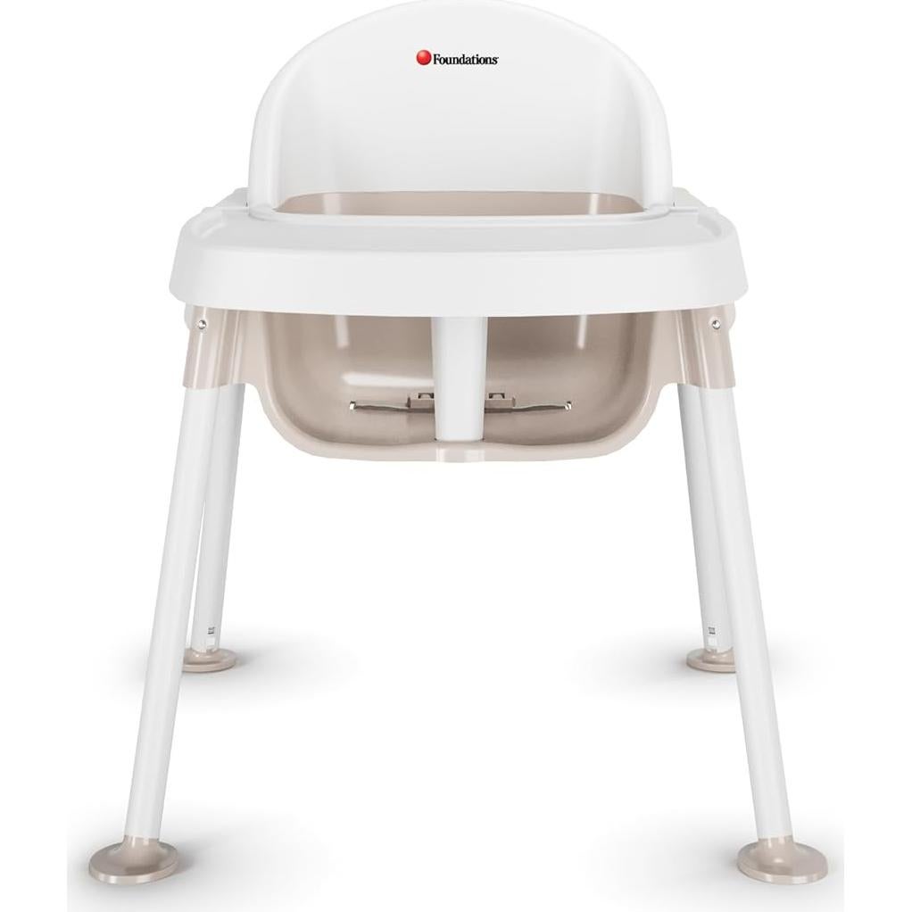 Silla de Alimentación Foundations Secure Sitter 28 cm con Bandeja Removible