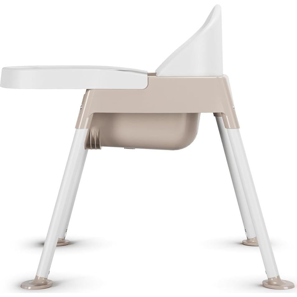 Silla de Alimentación Foundations Secure Sitter 28 cm con Bandeja Removible