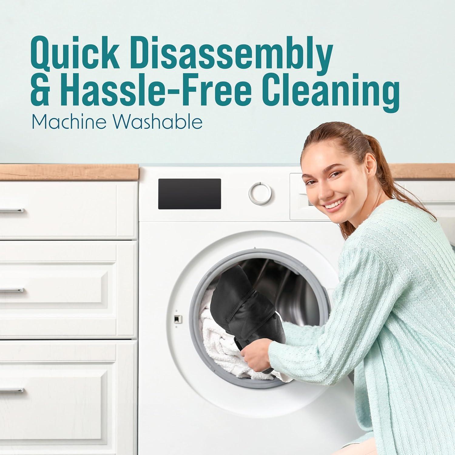 Silla Alta Portátil para Bebé Clip Mesa Negra - 6-36 Meses