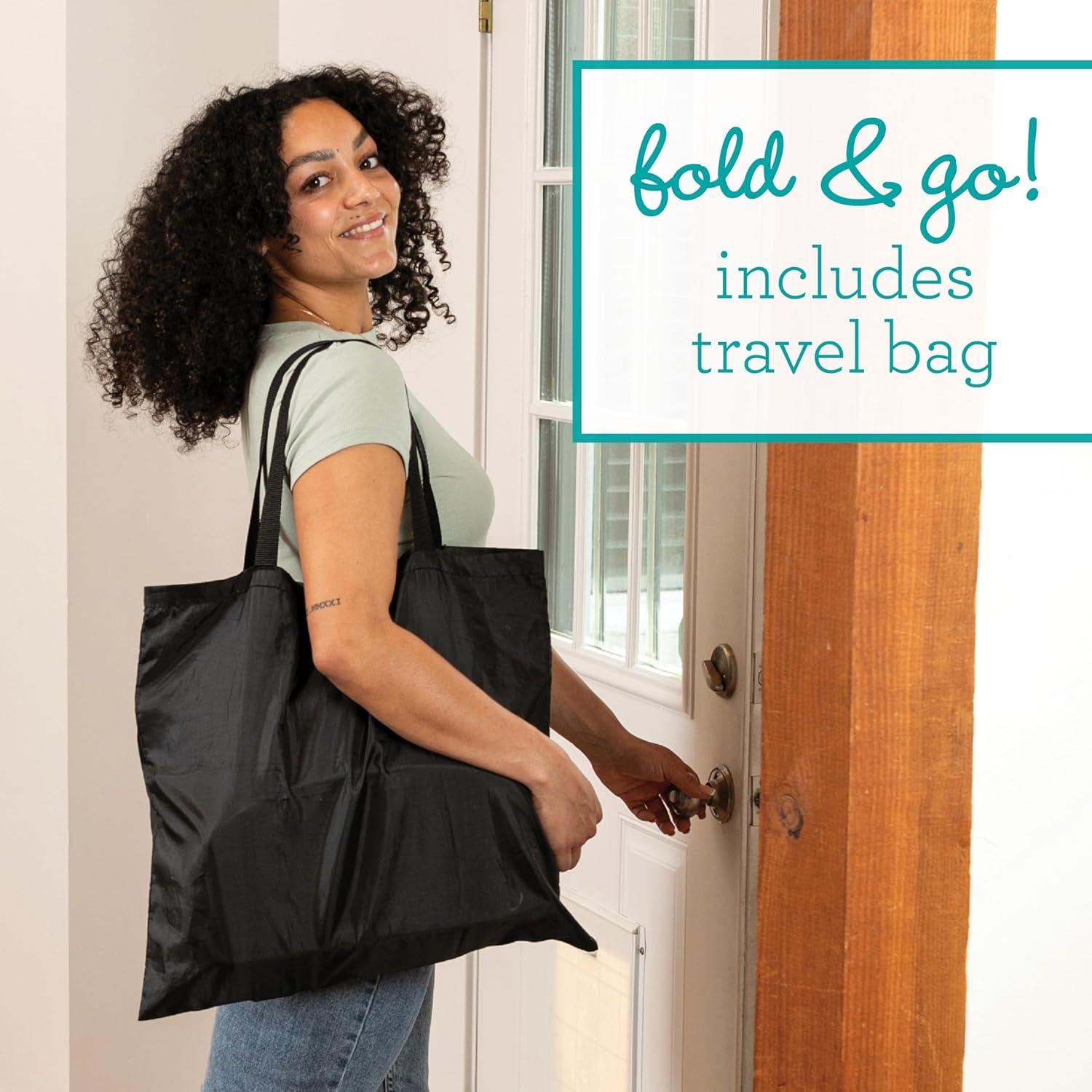 Asiento Elevador de Viaje Infantino 204009-00 Gris, 1.81 kg