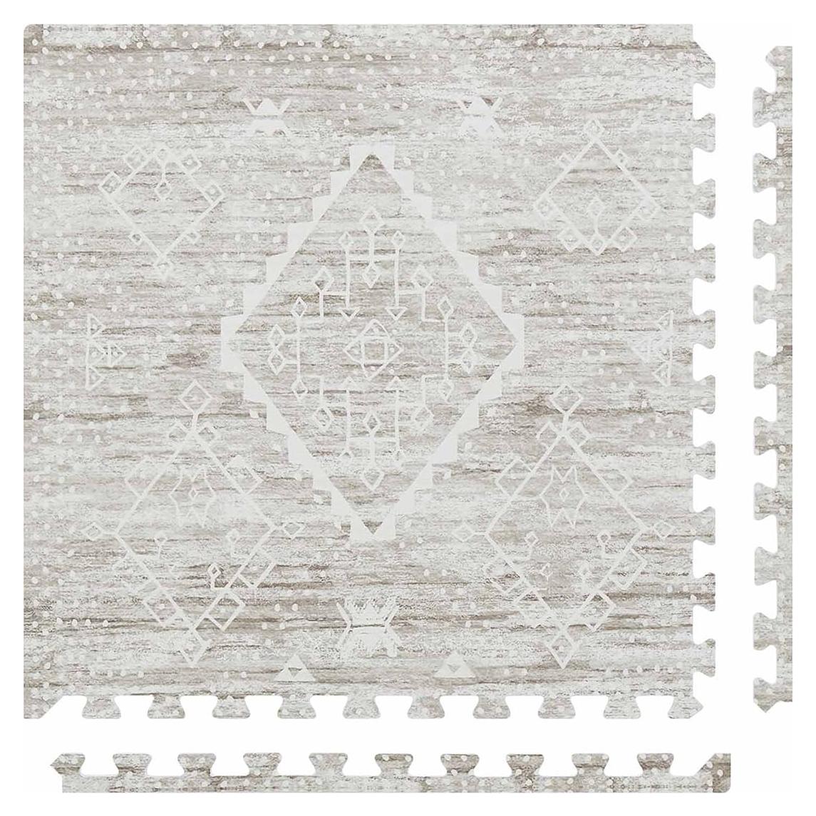 Alfombra de Juego para Bebés House of Noa 1.22x1.83m EVA