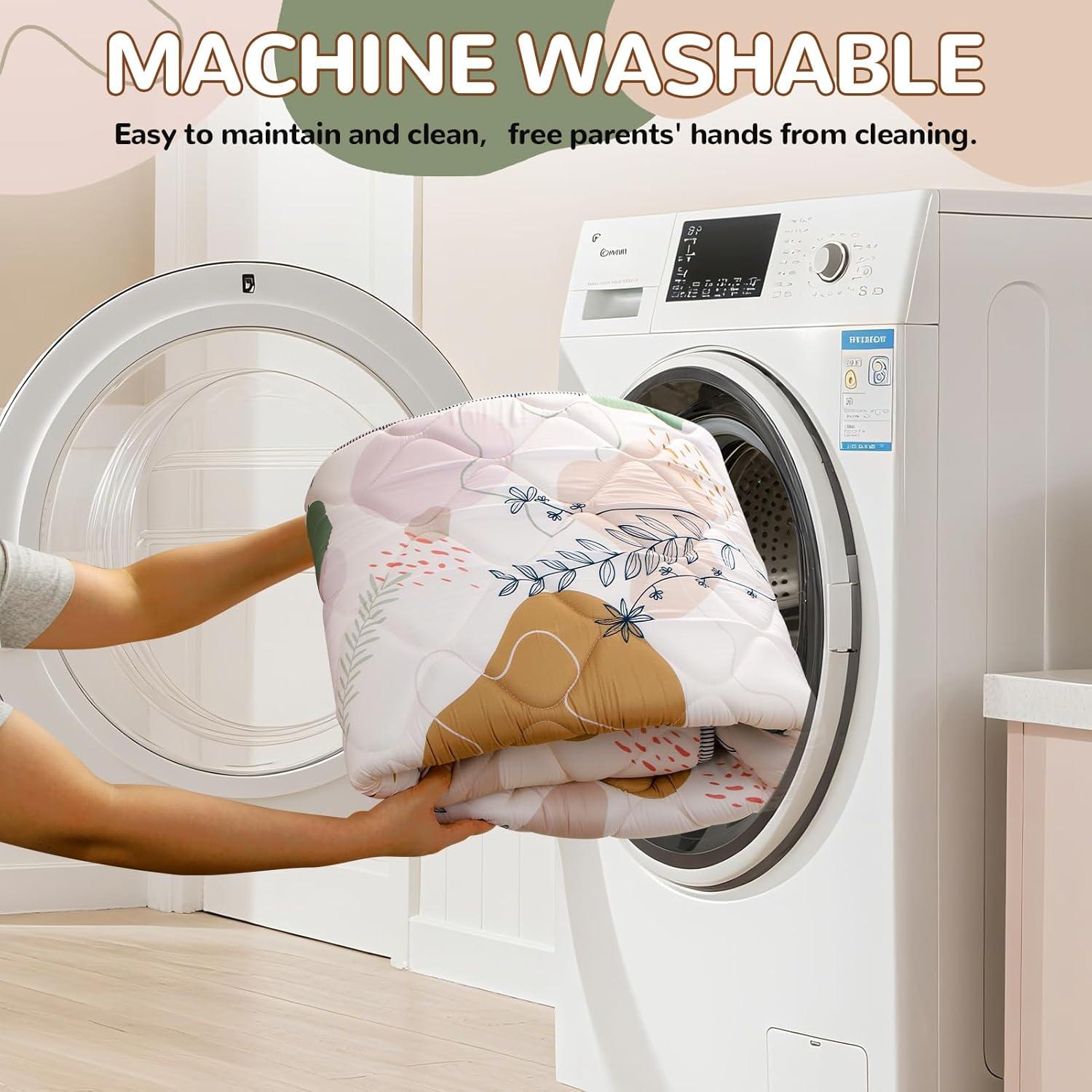 Alfombra de Juego Boho DESSPORTS 165.1x127CM Antideslizante