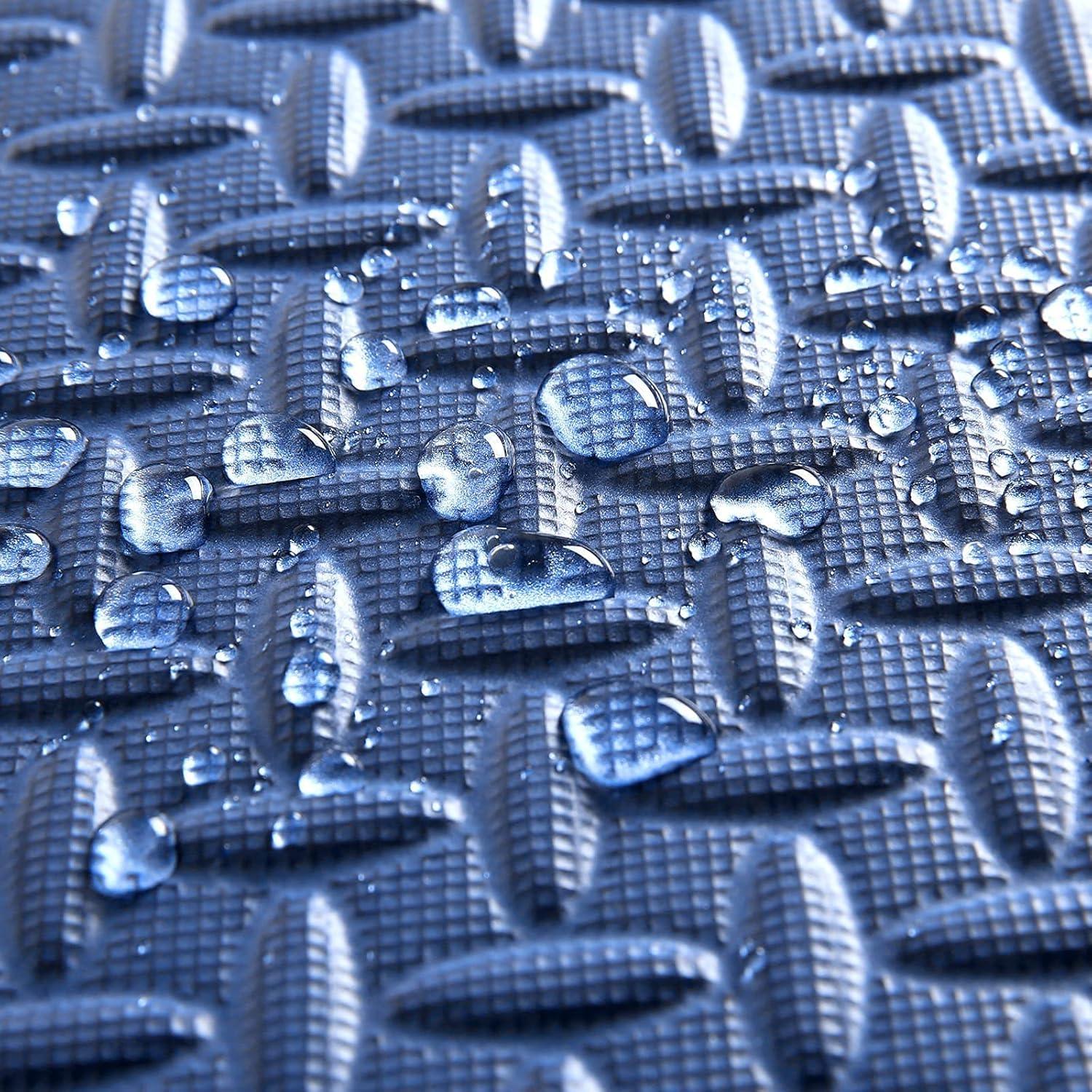 Alfombra de Juego de Espuma Tamiplay 16 Azulejos 1.48 m²