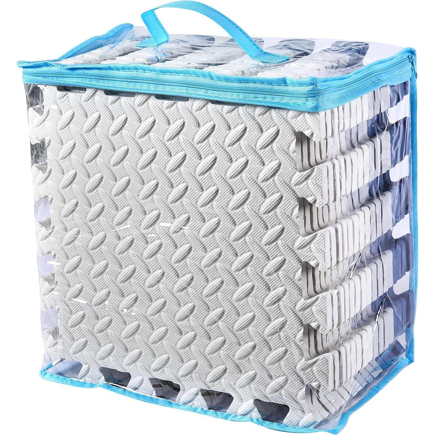 Alfombra de Juego de Espuma Tamiplay 16 Azulejos 1.48 m²