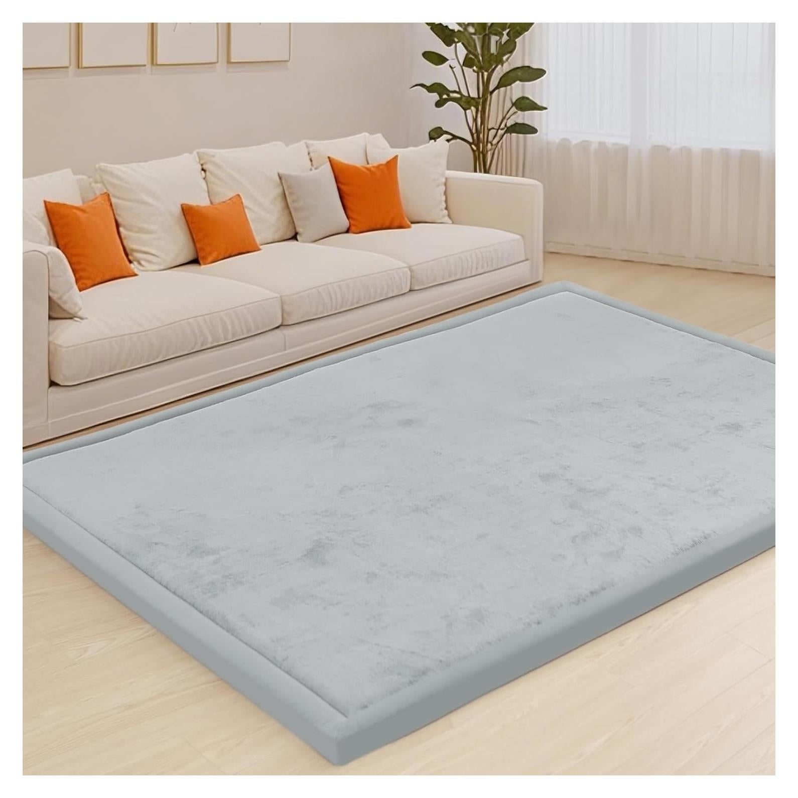 Alfombra de Juego ACOMOPACK 180x200 cm Espuma Memoria Antideslizante