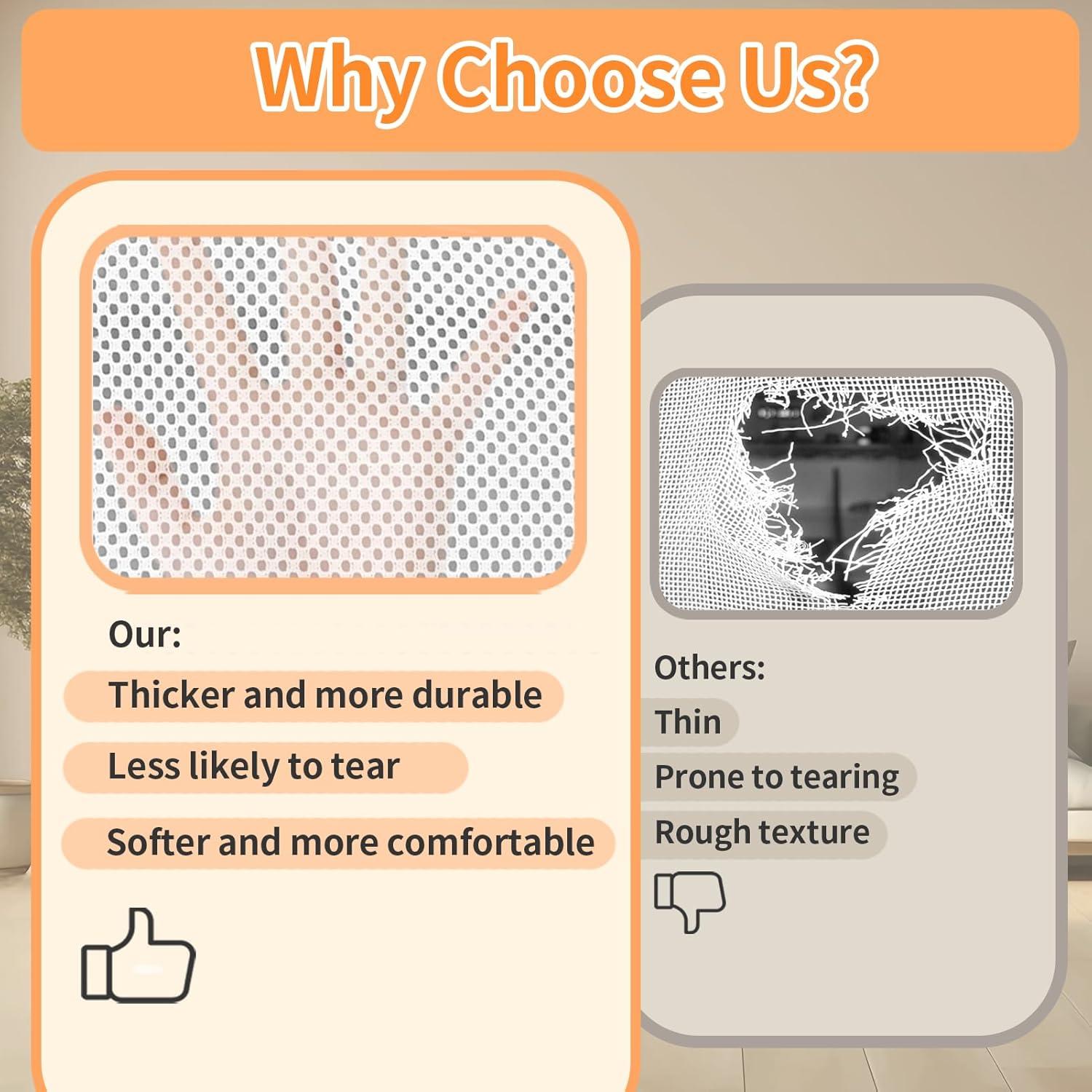 Parque Infantil Plegable Beige 127x127 cm Ultra-Portátil