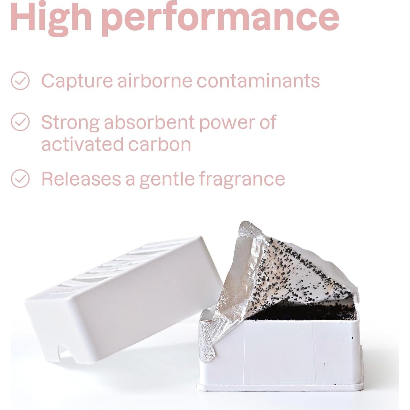 Purificador de Aire ATTITUDE 8 Oz, Vegano, Néctar de Pera