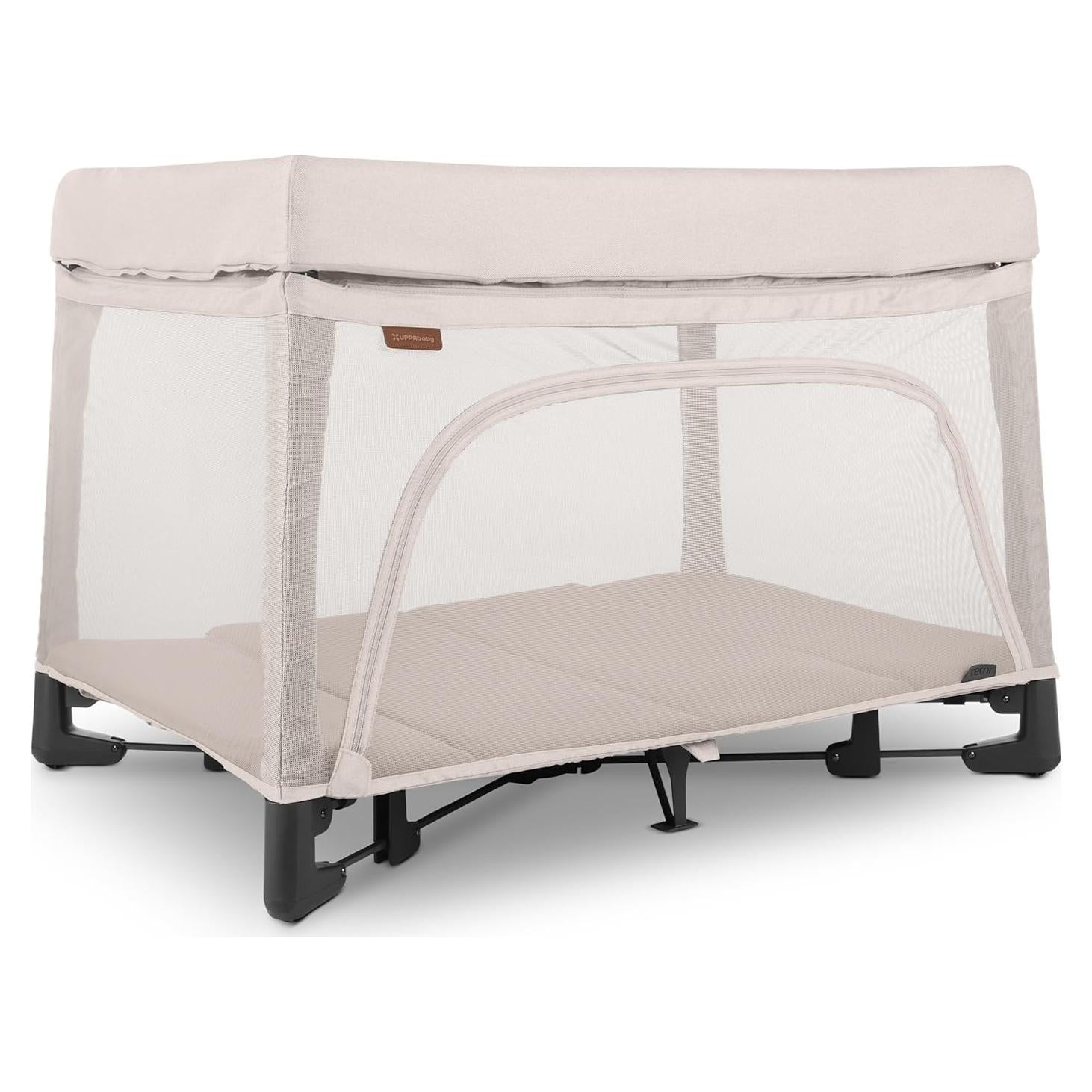 Cuna Portátil UPPAbaby Remi 3-en-1 con Colchón y Funda