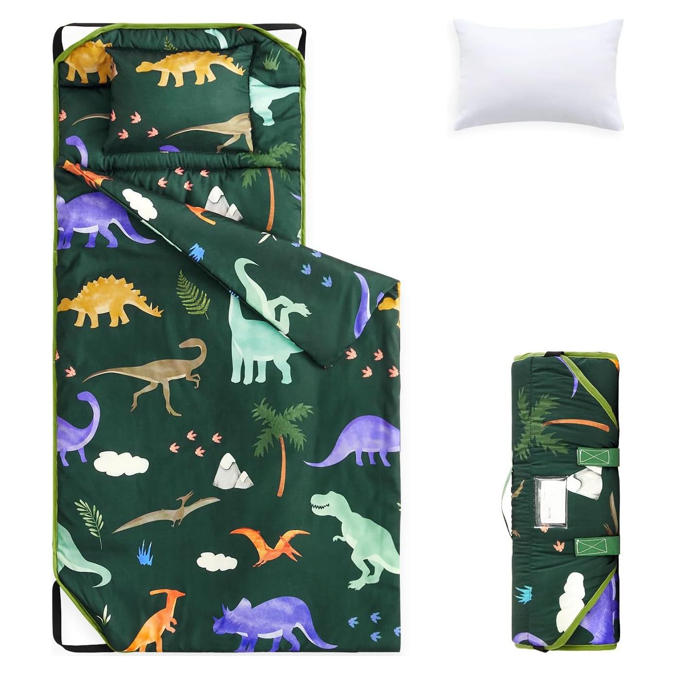 Esterilla de Siesta Despertar en Nube con Almohada y Manta 132x56cm