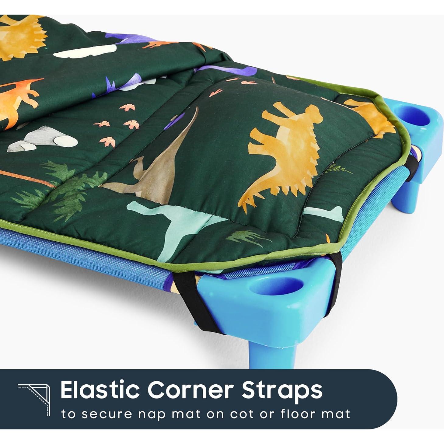 Esterilla de Siesta Despertar en Nube con Almohada y Manta 132x56cm