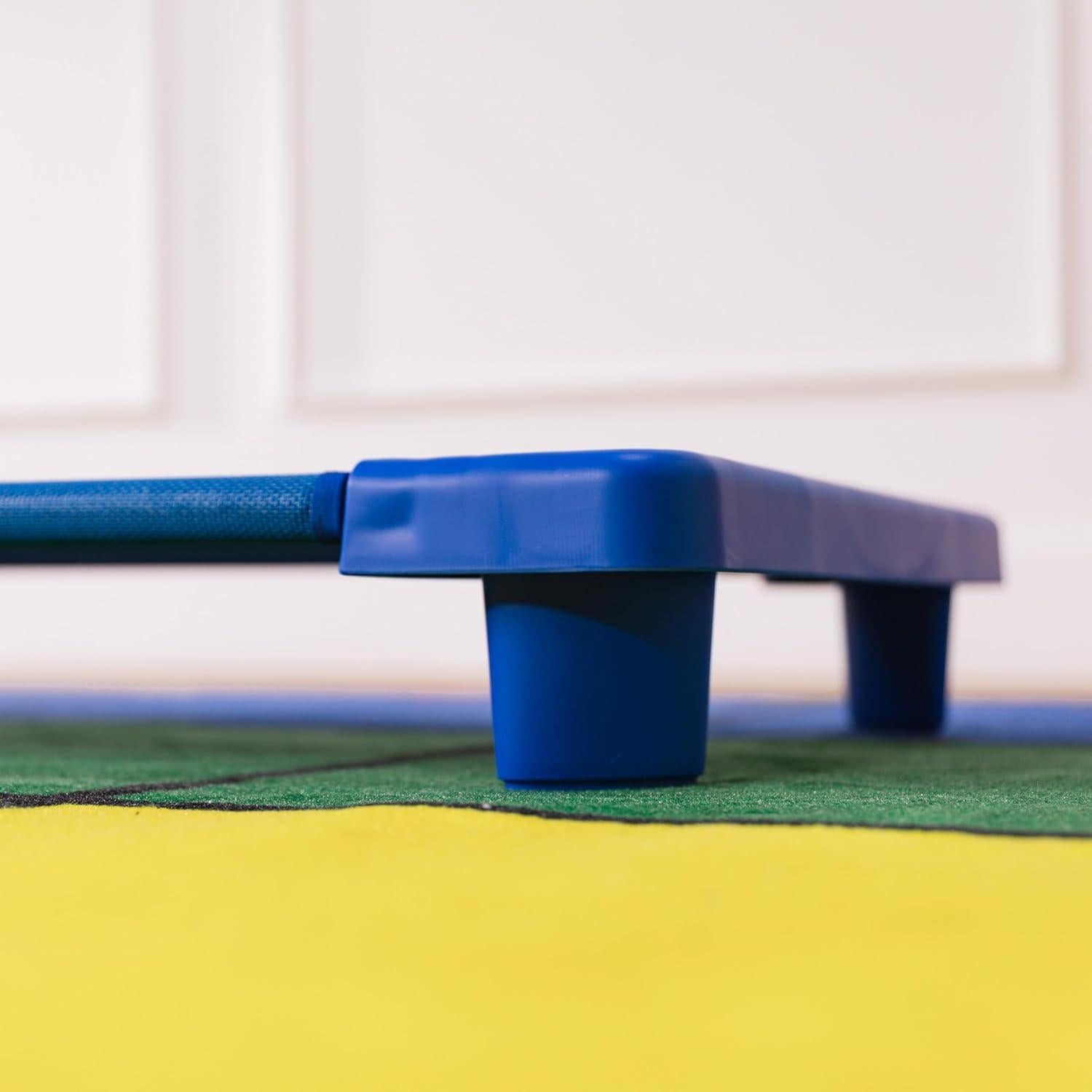 Cuna ECR4Kids Streamline para Niños Pequeños, 101.6 cm, Azul, Paquete de 6